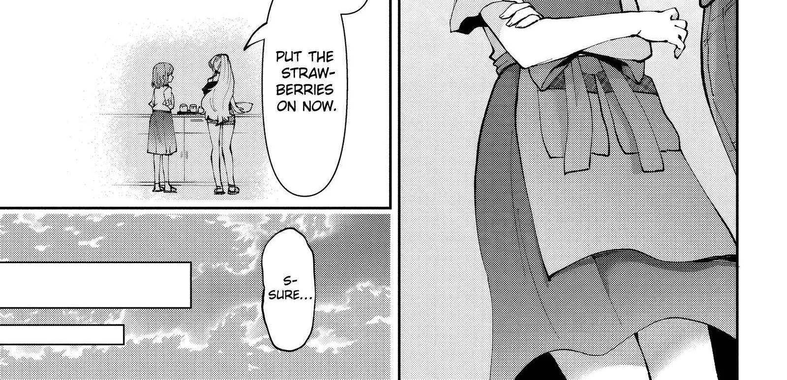 Class no Daikirai na Joshi to Kekkon Suru Koto ni Natta Chapter 33.2 page 18 - 