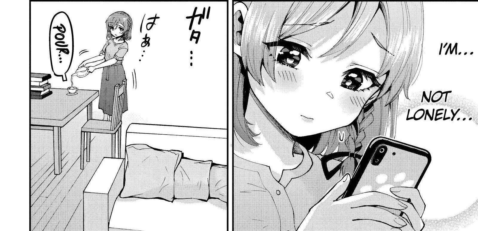 Class no Daikirai na Joshi to Kekkon Suru Koto ni Natta Chapter 33.2 page 20 - 