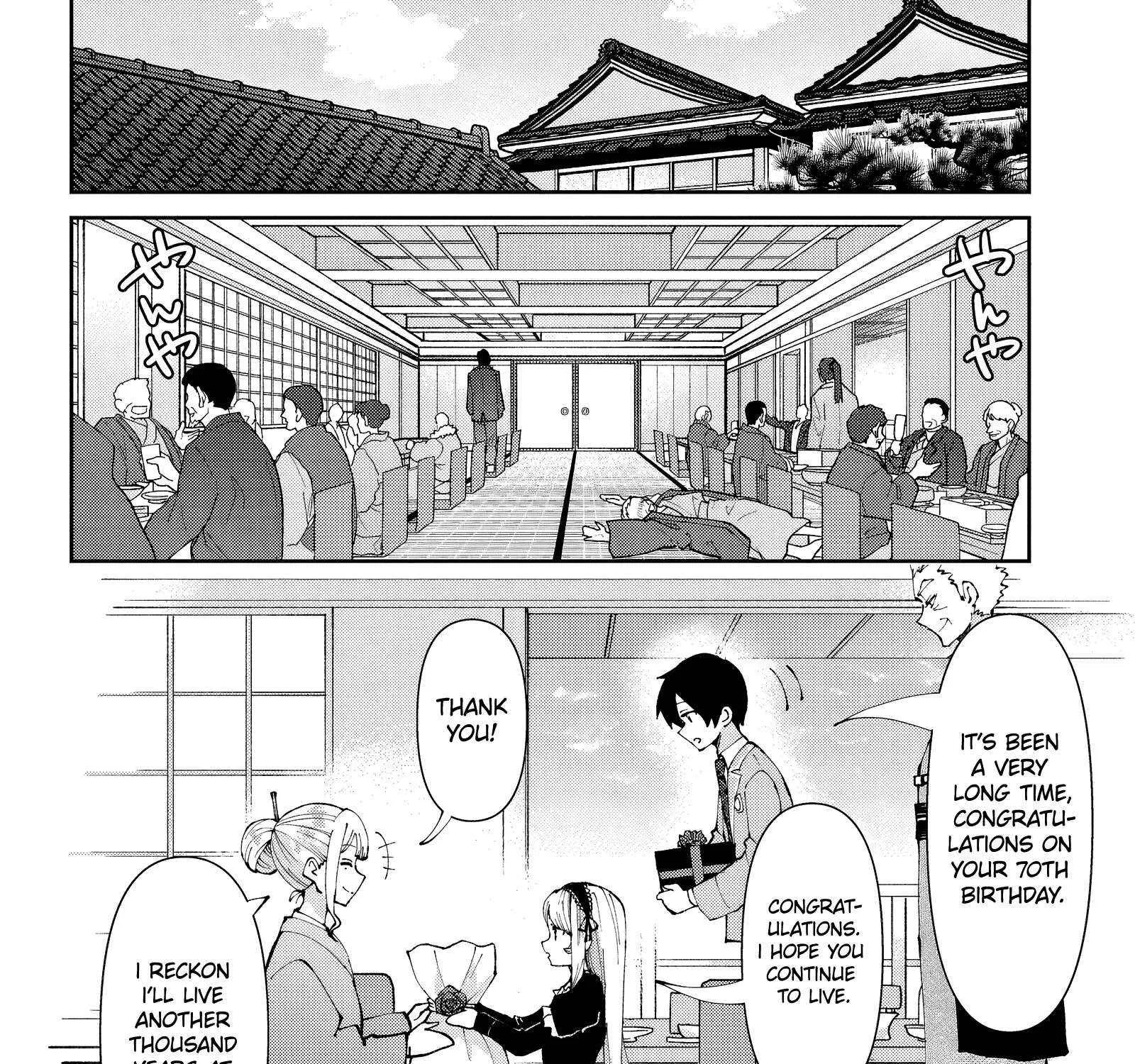 Class no Daikirai na Joshi to Kekkon Suru Koto ni Natta Chapter 33.2 page 3 - 