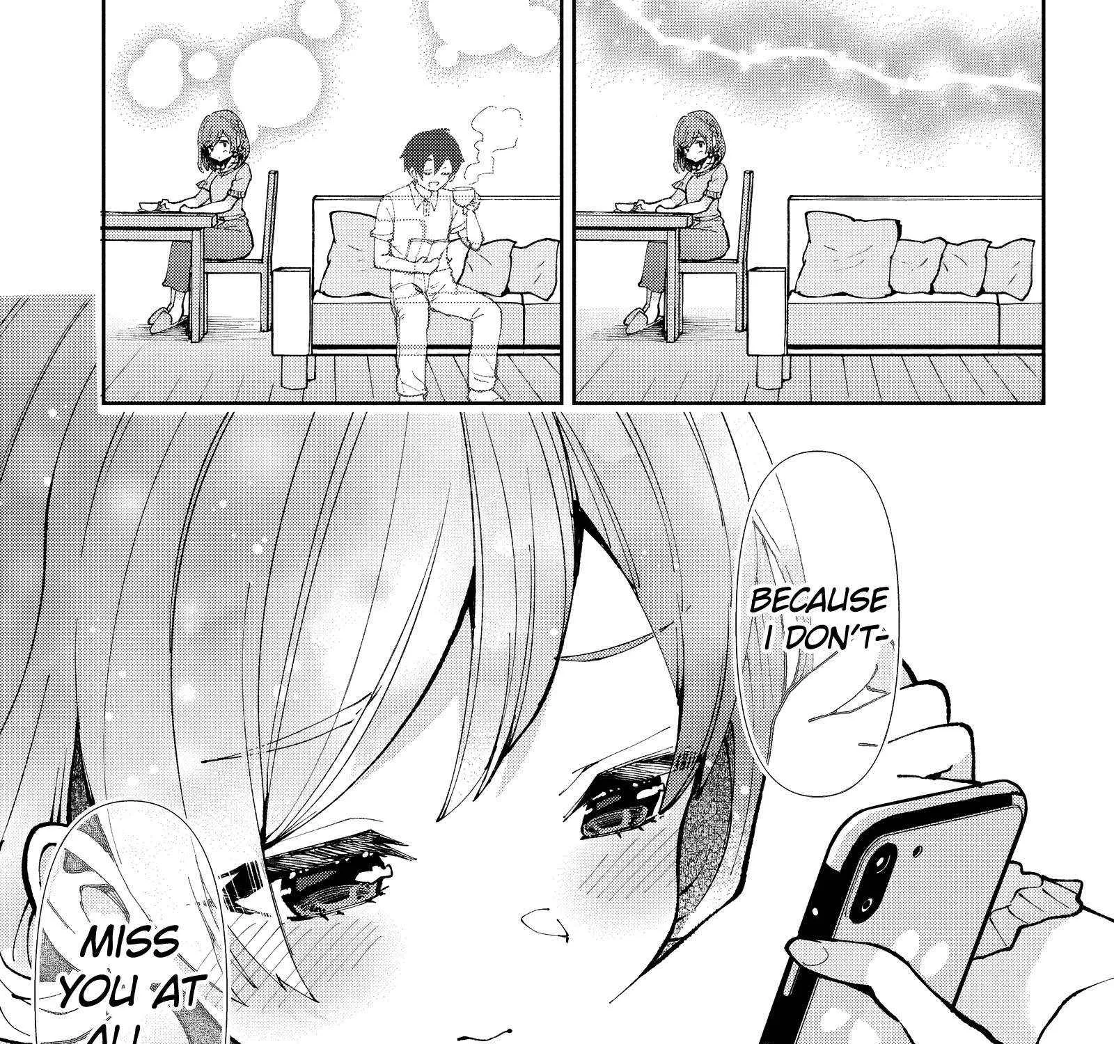 Class no Daikirai na Joshi to Kekkon Suru Koto ni Natta Chapter 33.2 page 21 - 