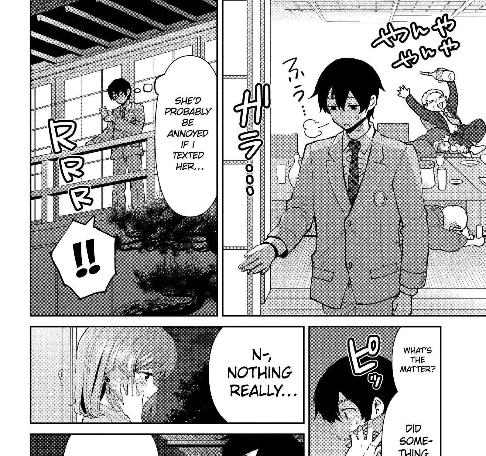 Class no Daikirai na Joshi to Kekkon Suru Koto ni Natta Chapter 33.2 page 23 - 
