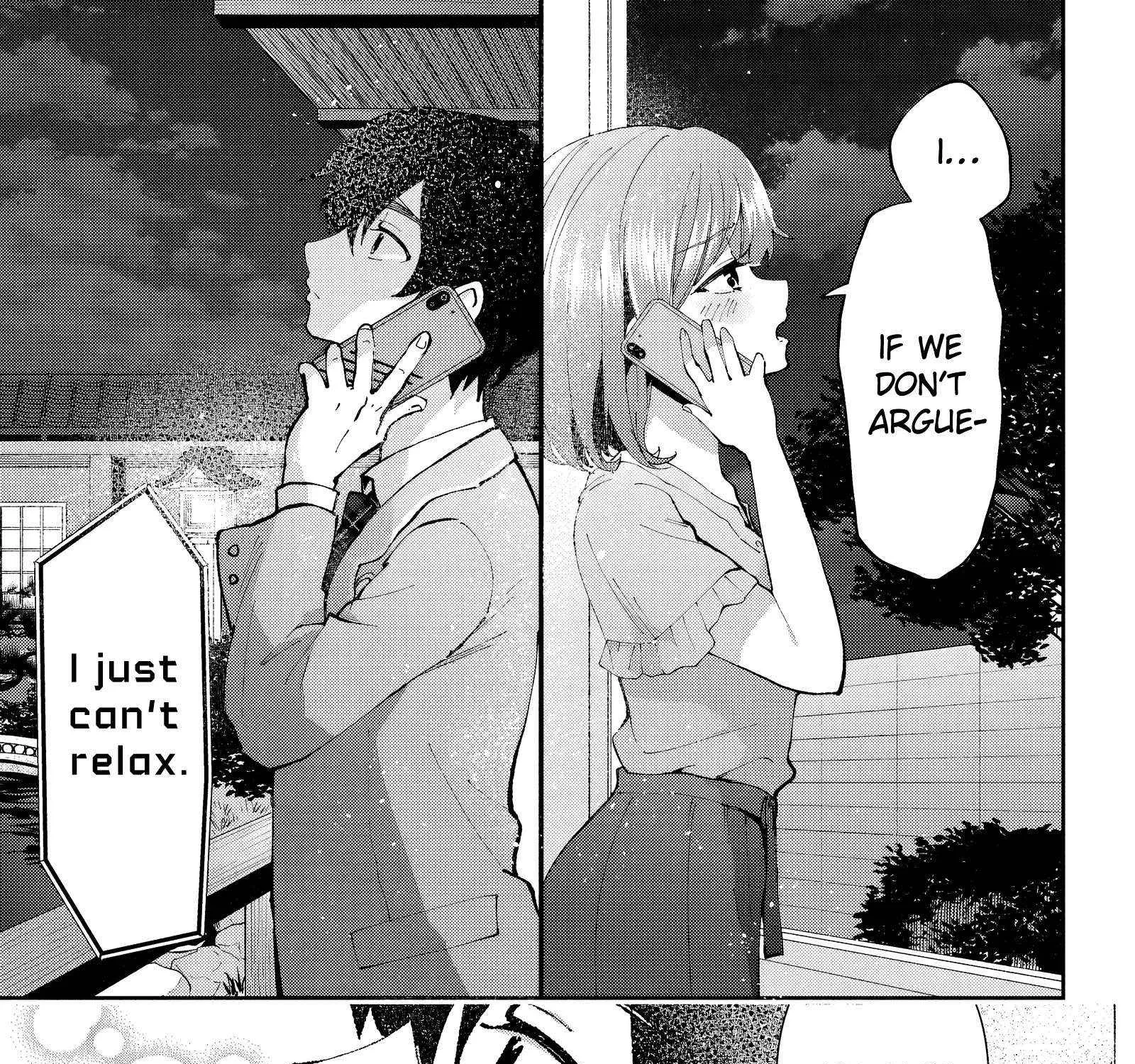 Class no Daikirai na Joshi to Kekkon Suru Koto ni Natta Chapter 33.2 page 25 - 