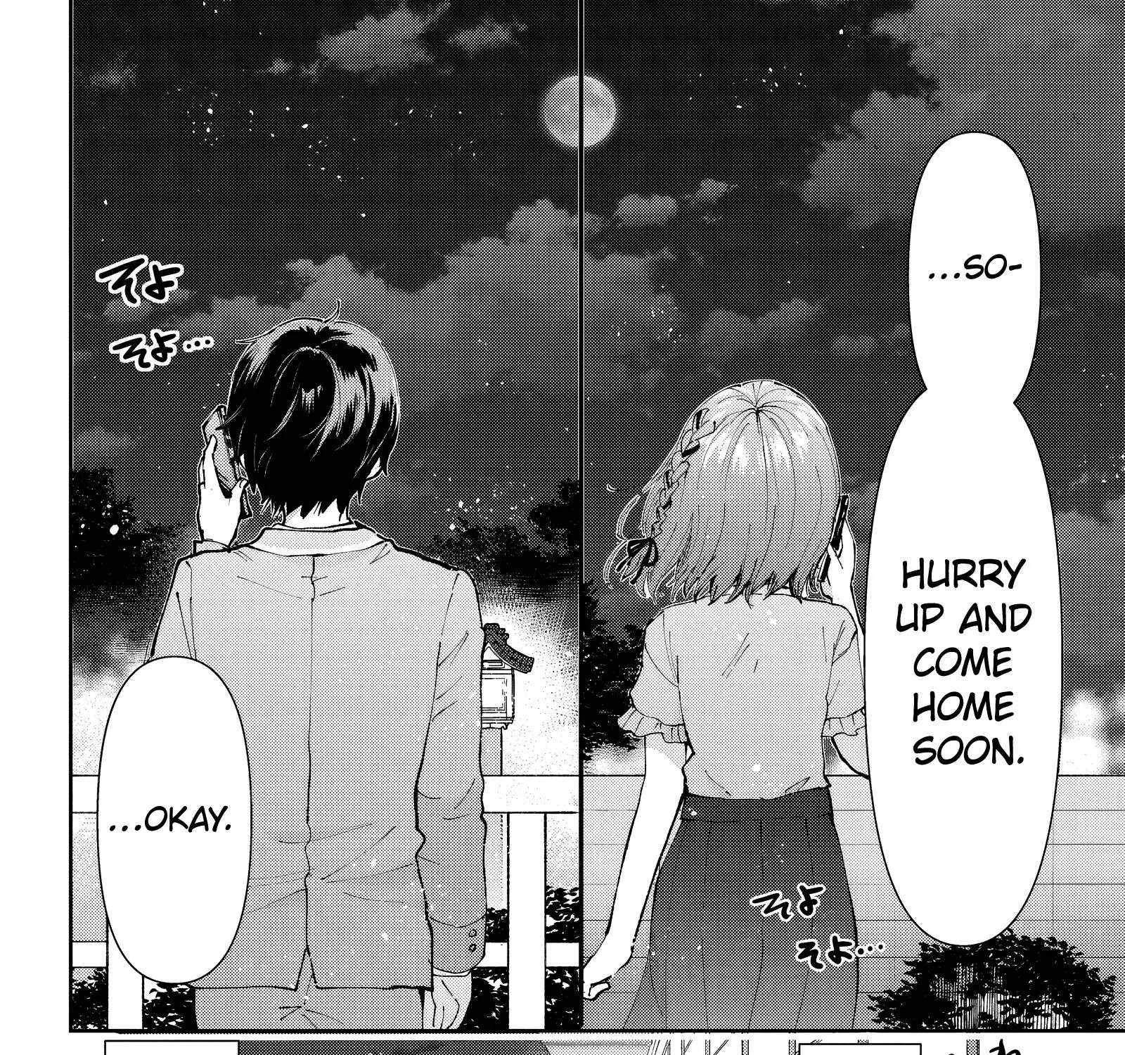 Class no Daikirai na Joshi to Kekkon Suru Koto ni Natta Chapter 33.2 page 27 - 