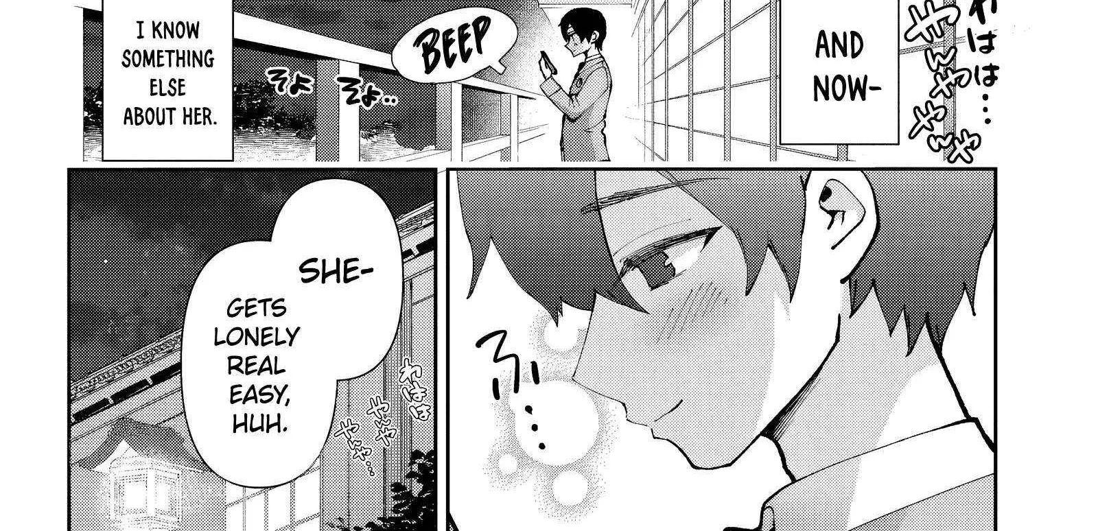 Class no Daikirai na Joshi to Kekkon Suru Koto ni Natta Chapter 33.2 page 28 - 
