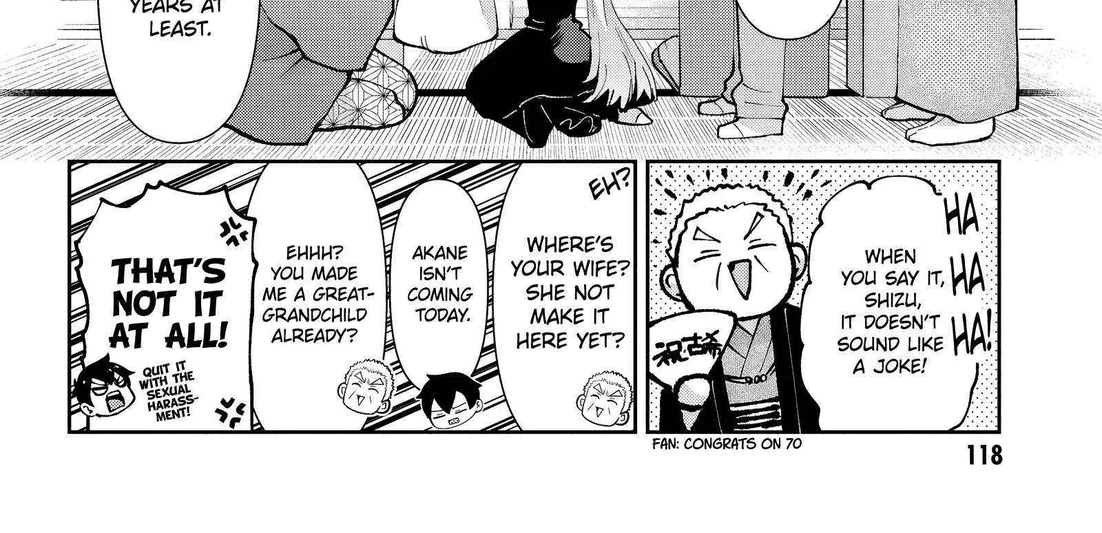 Class no Daikirai na Joshi to Kekkon Suru Koto ni Natta Chapter 33.2 page 4 - 