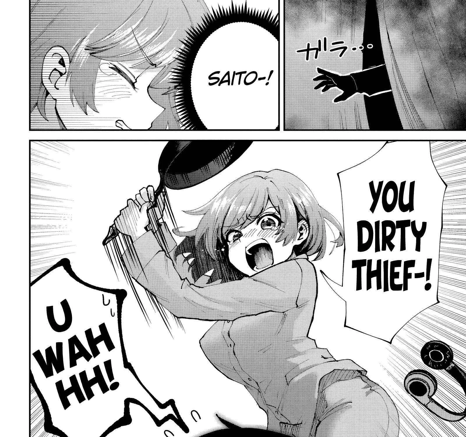 Class no Daikirai na Joshi to Kekkon Suru Koto ni Natta Chapter 33.2 page 31 - 