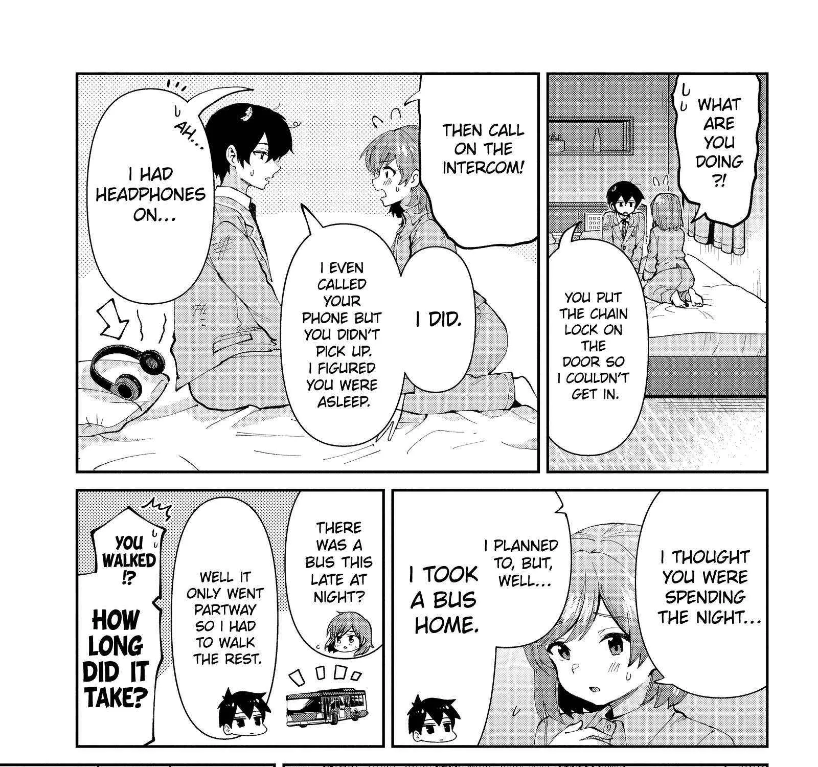 Class no Daikirai na Joshi to Kekkon Suru Koto ni Natta Chapter 33.2 page 33 - 