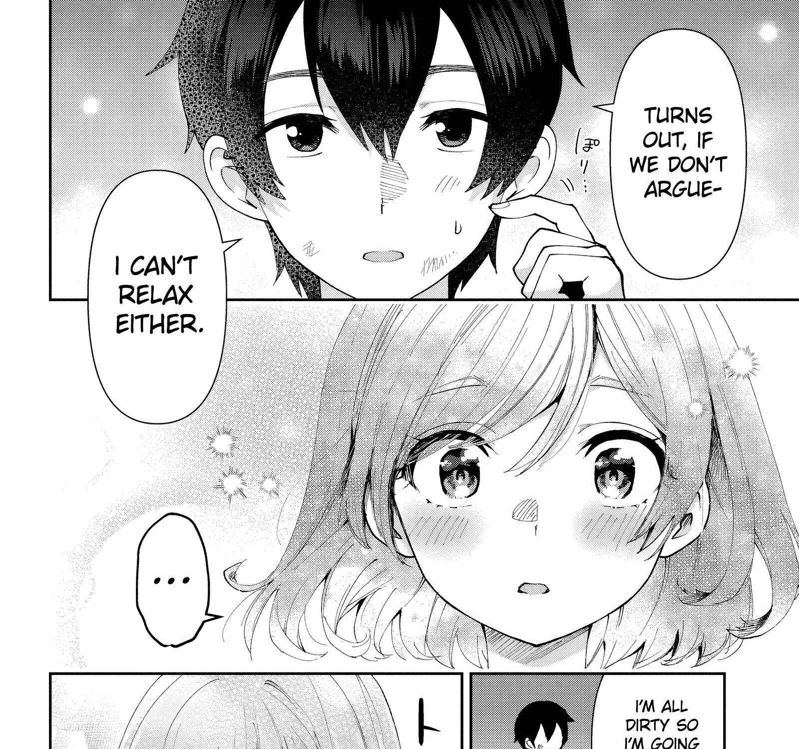 Class no Daikirai na Joshi to Kekkon Suru Koto ni Natta Chapter 33.2 page 35 - 