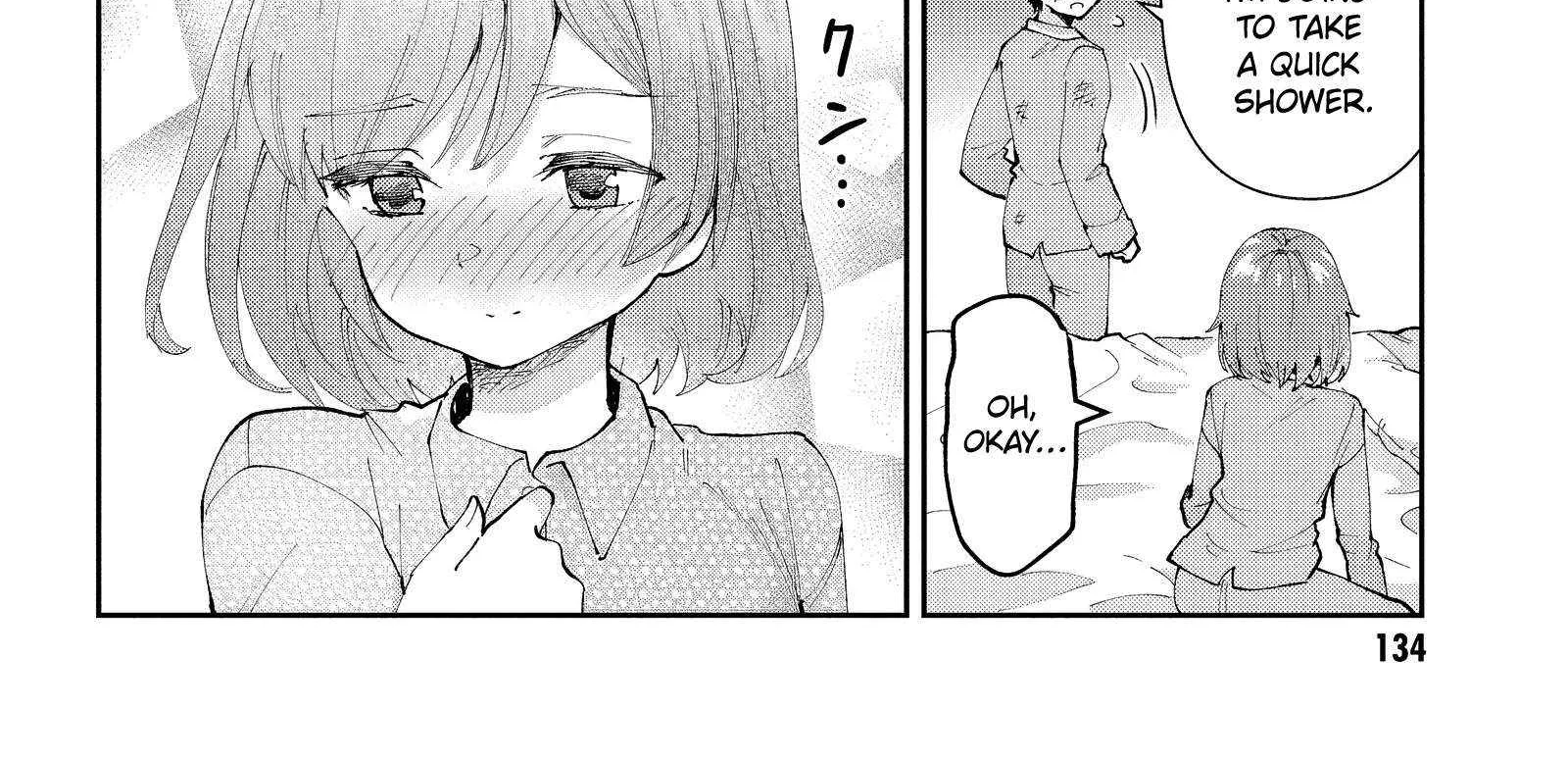 Class no Daikirai na Joshi to Kekkon Suru Koto ni Natta Chapter 33.2 page 36 - 