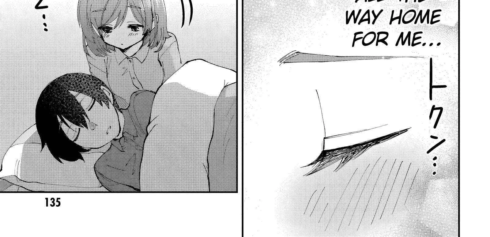 Class no Daikirai na Joshi to Kekkon Suru Koto ni Natta Chapter 33.2 page 38 - 