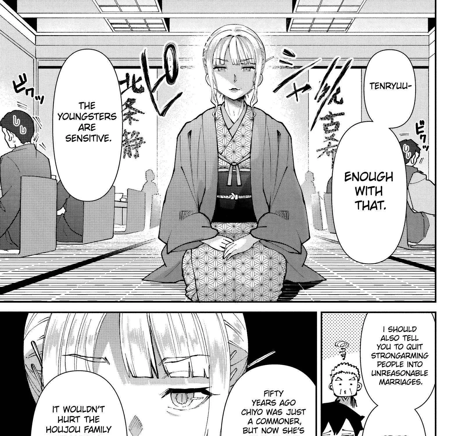 Class no Daikirai na Joshi to Kekkon Suru Koto ni Natta Chapter 33.2 page 5 - 