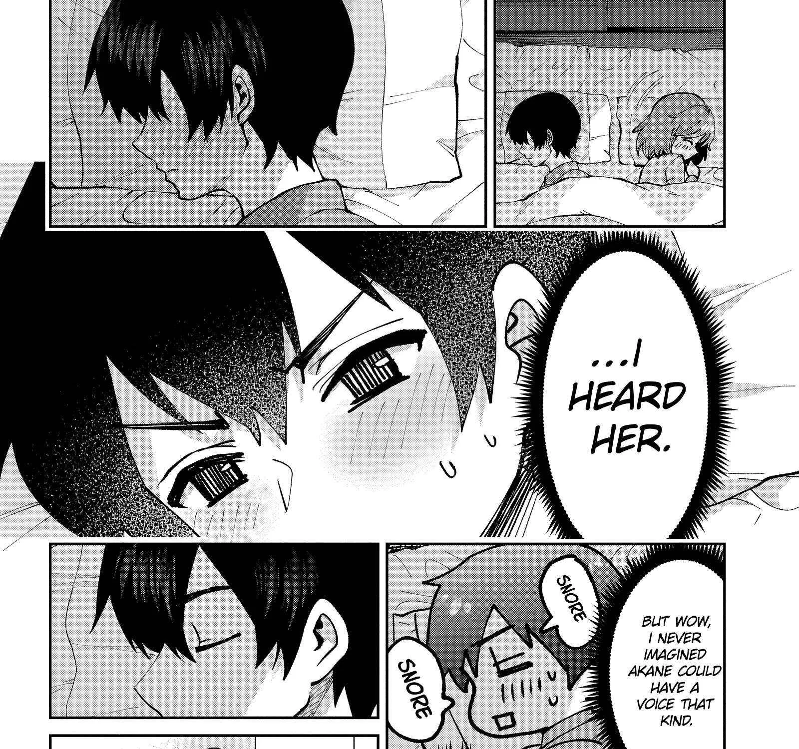Class no Daikirai na Joshi to Kekkon Suru Koto ni Natta Chapter 33.2 page 41 - 