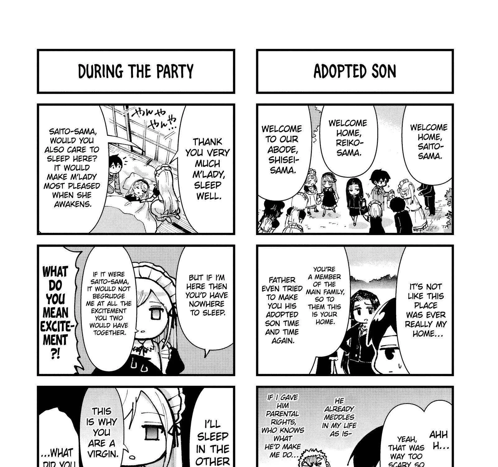 Class no Daikirai na Joshi to Kekkon Suru Koto ni Natta Chapter 33.2 page 45 - 