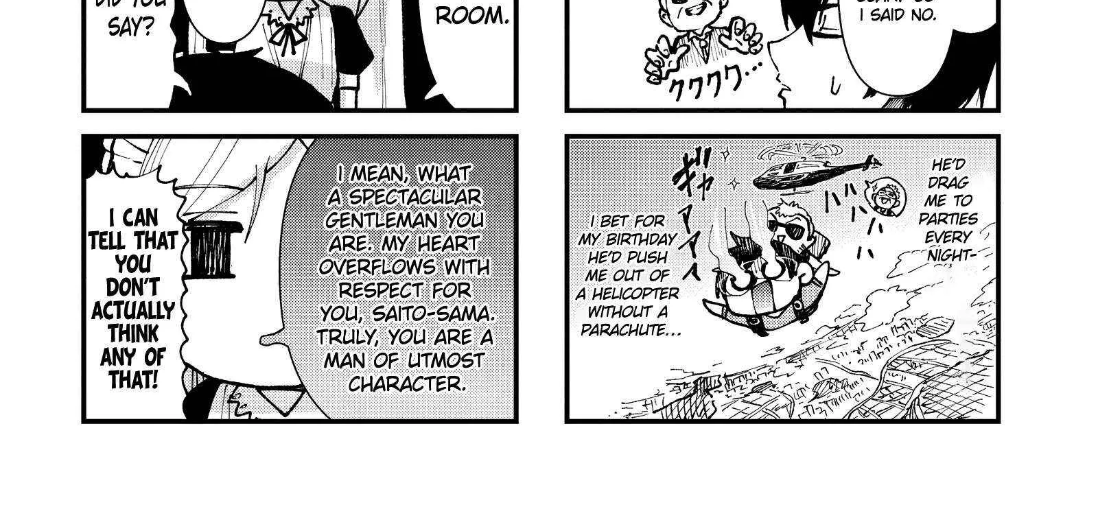 Class no Daikirai na Joshi to Kekkon Suru Koto ni Natta Chapter 33.2 page 46 - 
