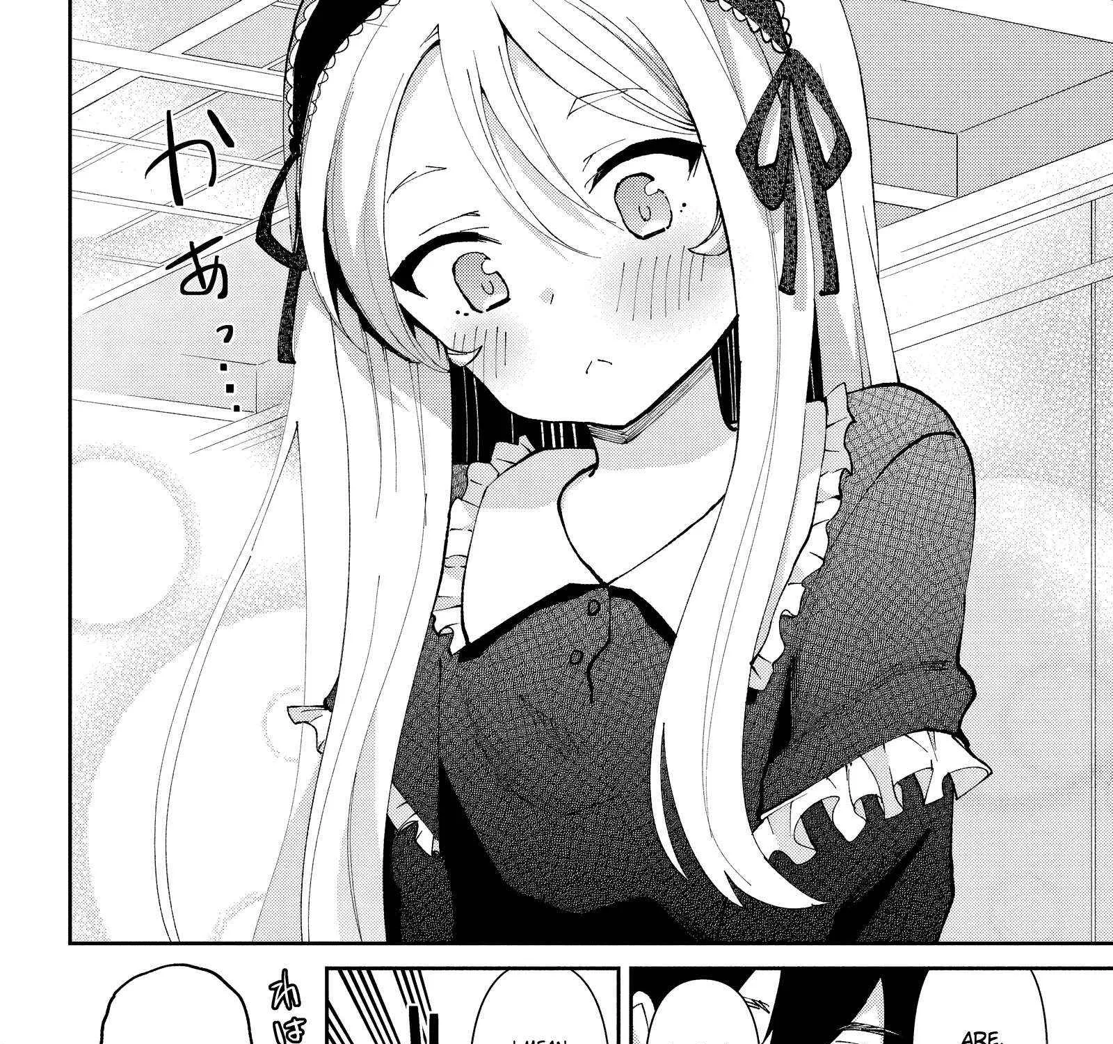 Class no Daikirai na Joshi to Kekkon Suru Koto ni Natta Chapter 33.2 page 7 - 
