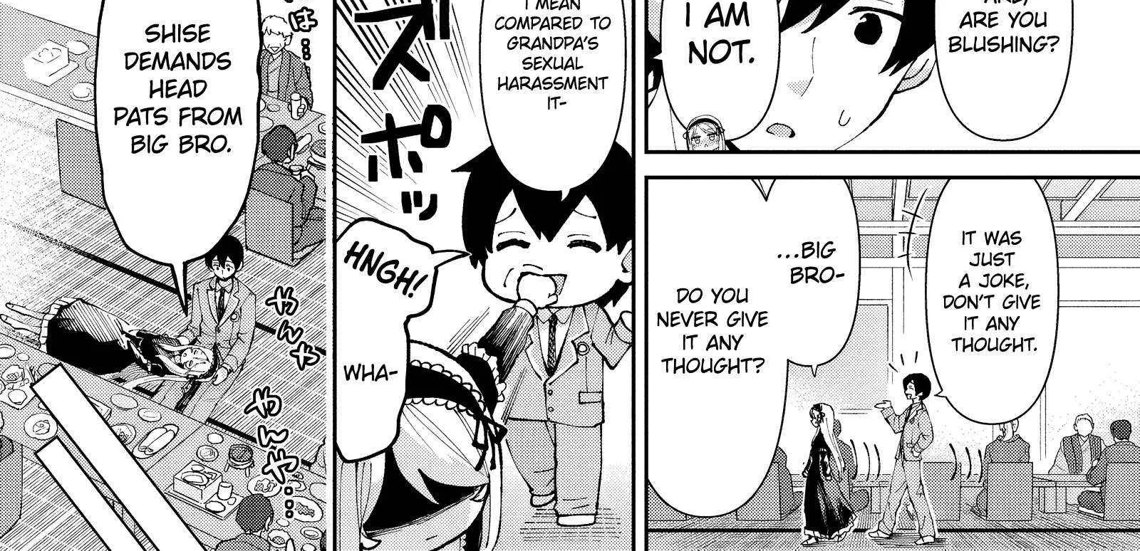 Class no Daikirai na Joshi to Kekkon Suru Koto ni Natta Chapter 33.2 page 8 - 