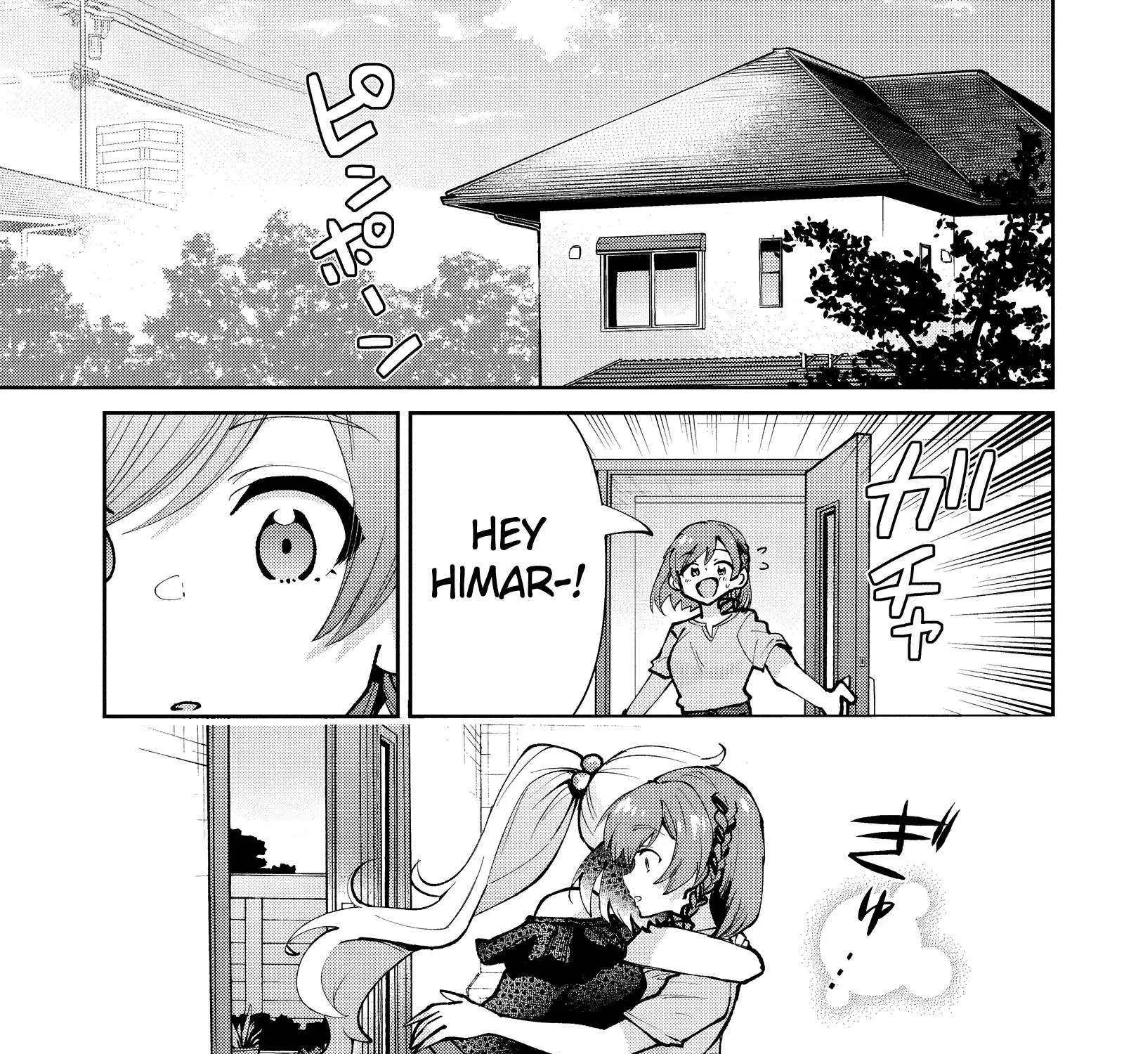 Class no Daikirai na Joshi to Kekkon Suru Koto ni Natta Chapter 33.2 page 9 - 