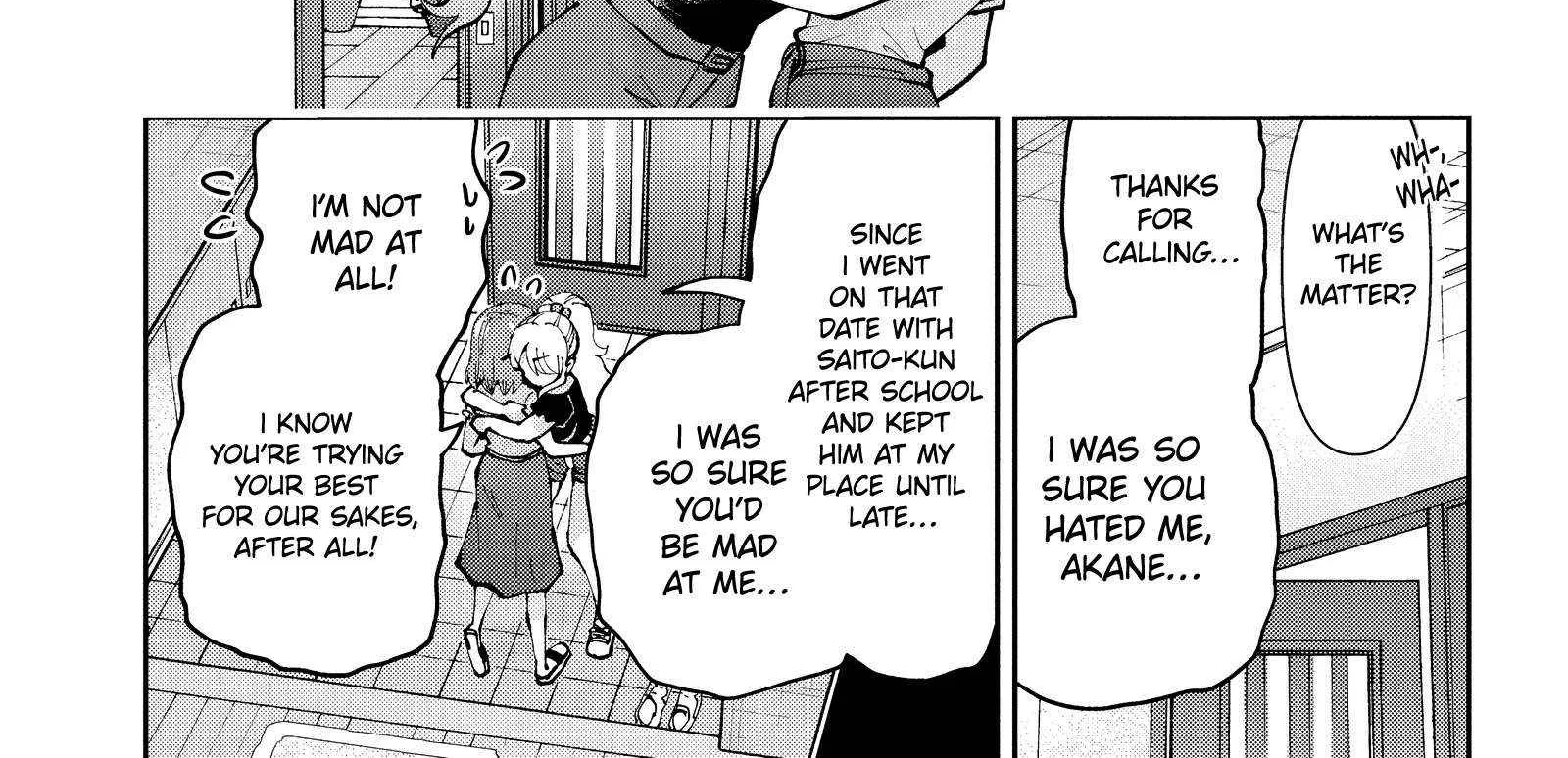 Class no Daikirai na Joshi to Kekkon Suru Koto ni Natta Chapter 33.2 page 10 - 