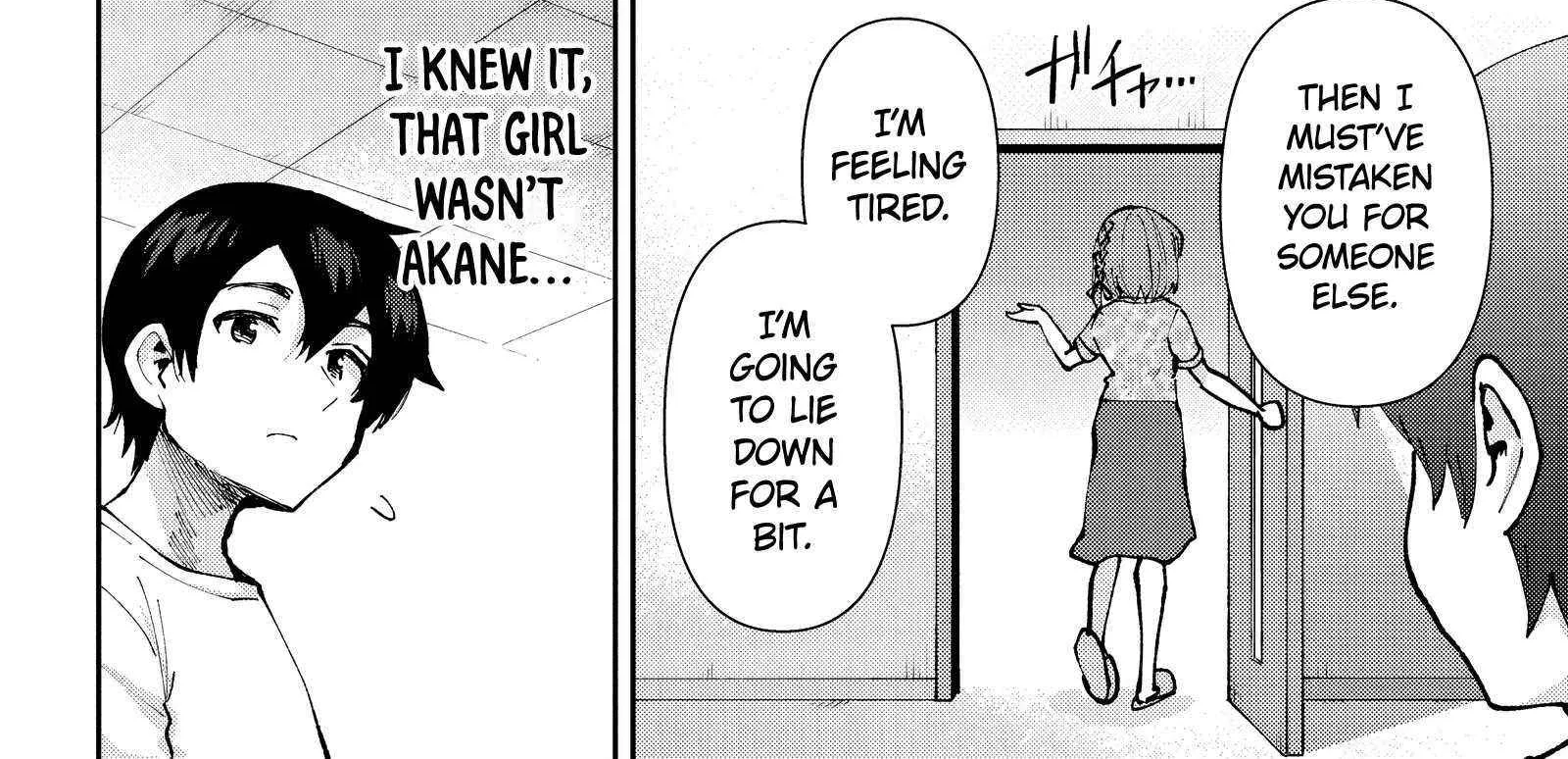 Class no Daikirai na Joshi to Kekkon Suru Koto ni Natta Chapter 34.1 page 14 - 