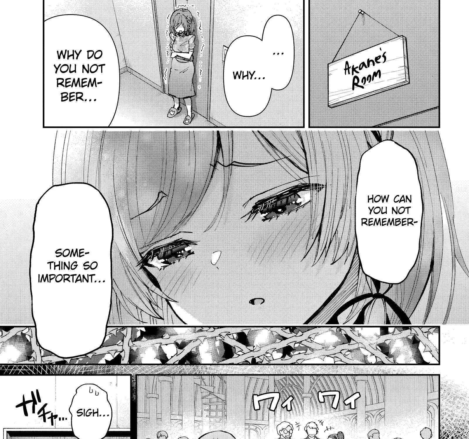 Class no Daikirai na Joshi to Kekkon Suru Koto ni Natta Chapter 34.1 page 15 - 