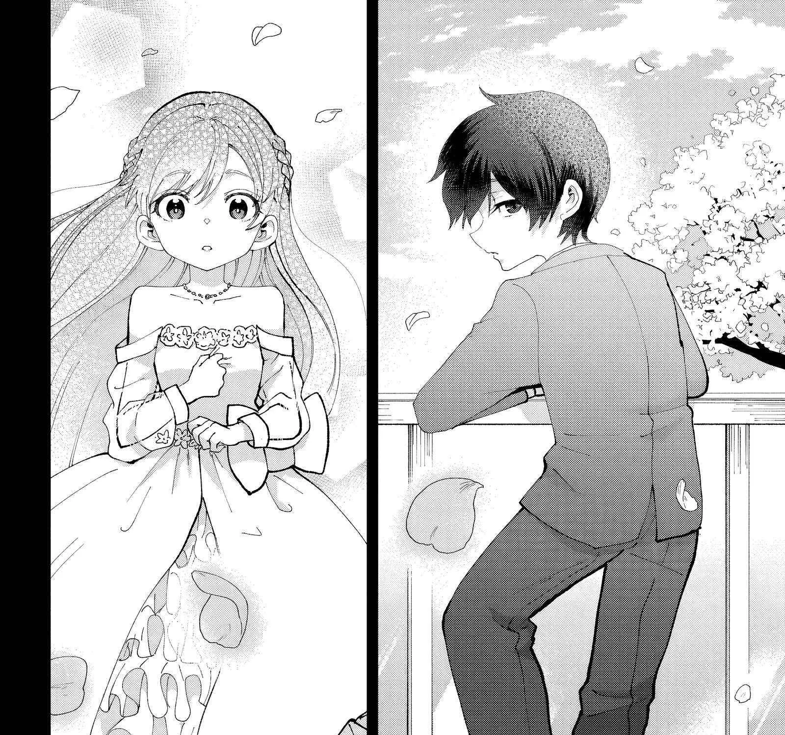Class no Daikirai na Joshi to Kekkon Suru Koto ni Natta Chapter 34.1 page 17 - 
