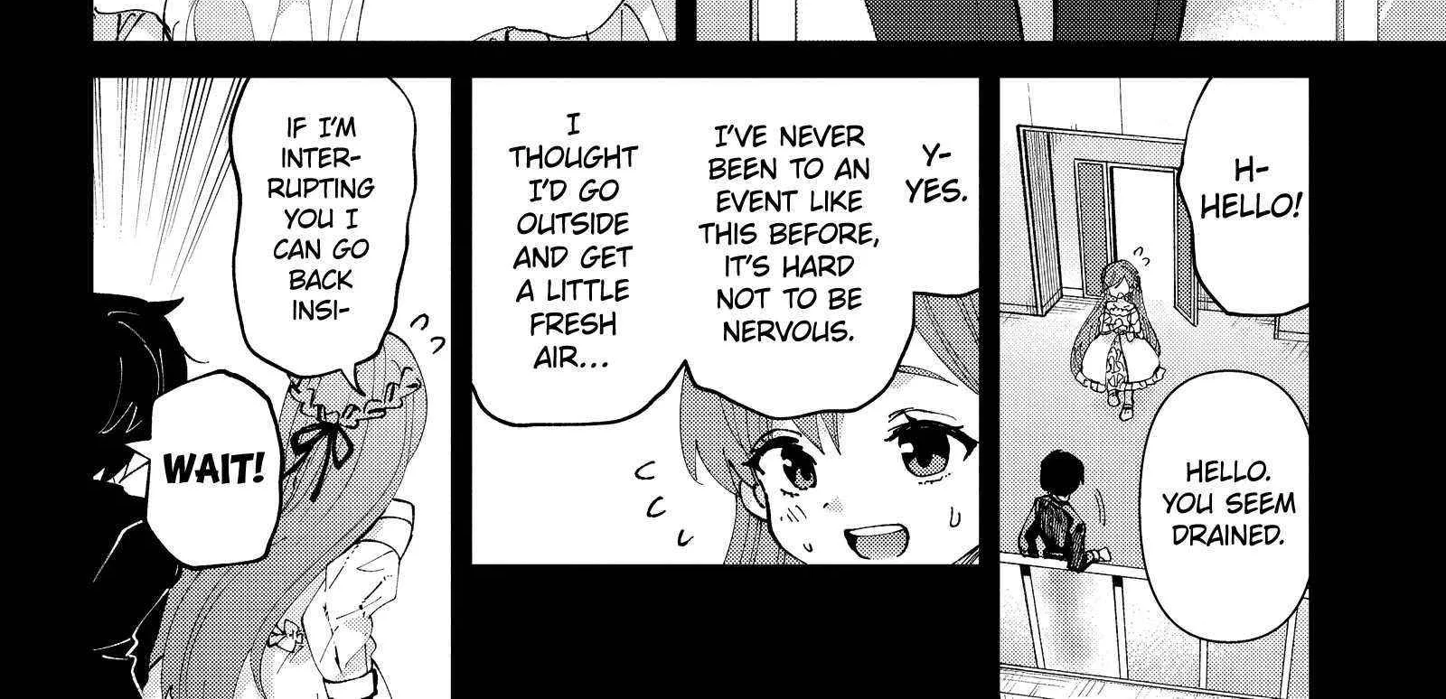 Class no Daikirai na Joshi to Kekkon Suru Koto ni Natta Chapter 34.1 page 18 - 