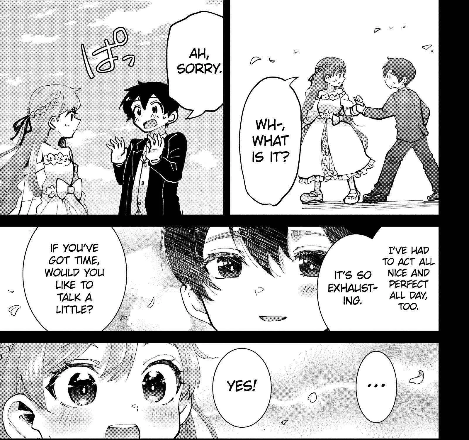 Class no Daikirai na Joshi to Kekkon Suru Koto ni Natta Chapter 34.1 page 19 - 