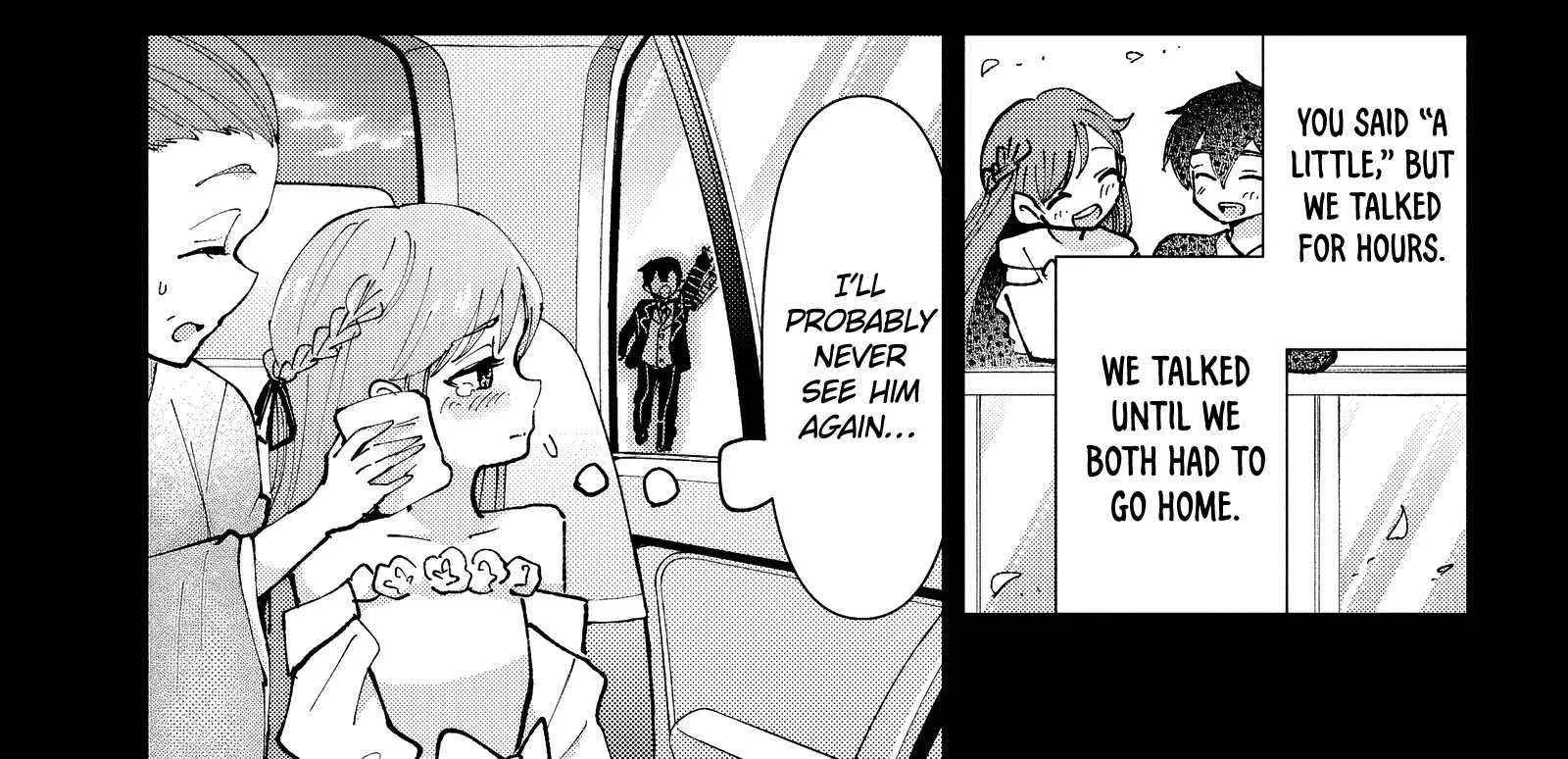 Class no Daikirai na Joshi to Kekkon Suru Koto ni Natta Chapter 34.1 page 20 - 
