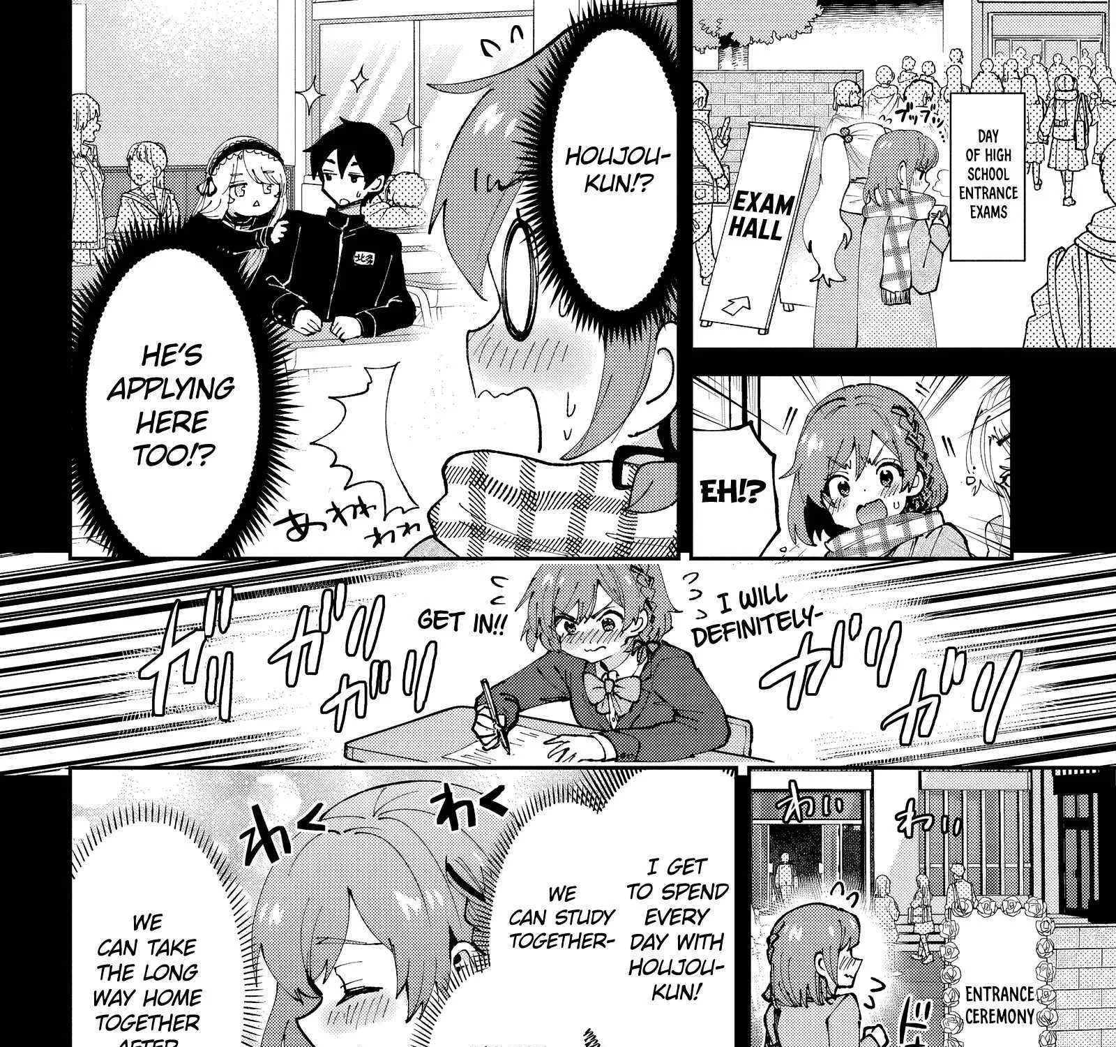 Class no Daikirai na Joshi to Kekkon Suru Koto ni Natta Chapter 34.1 page 21 - 