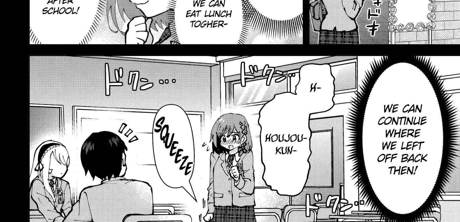 Class no Daikirai na Joshi to Kekkon Suru Koto ni Natta Chapter 34.1 page 22 - 