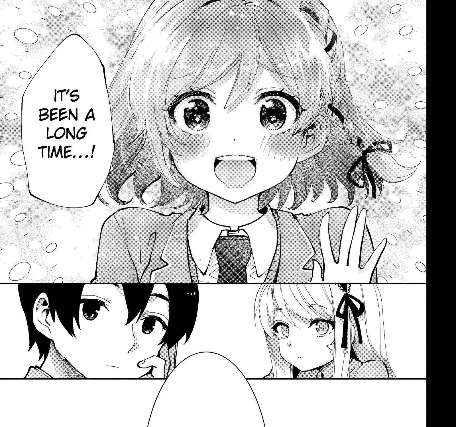 Class no Daikirai na Joshi to Kekkon Suru Koto ni Natta Chapter 34.1 page 23 - 