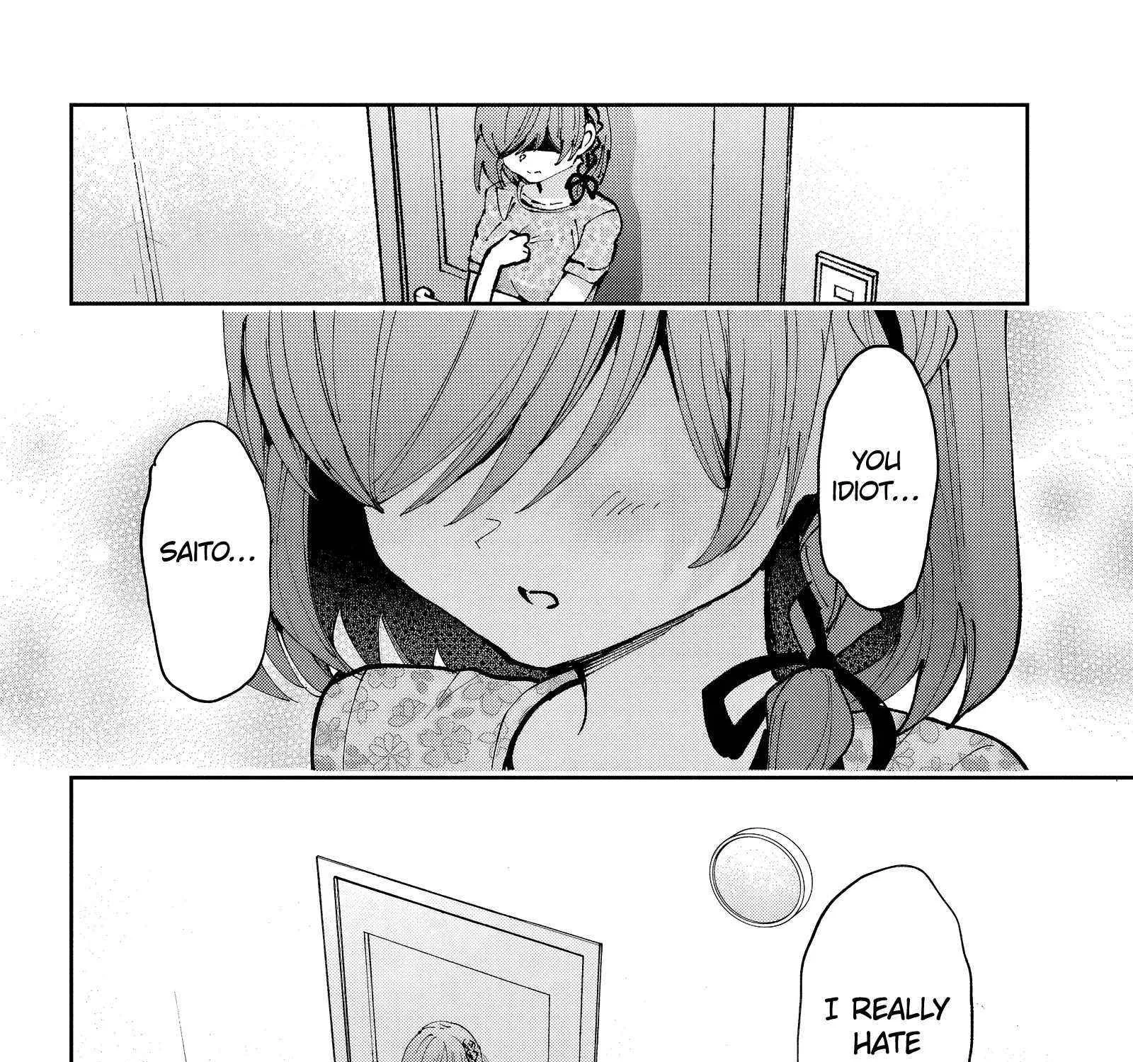 Class no Daikirai na Joshi to Kekkon Suru Koto ni Natta Chapter 34.1 page 25 - 