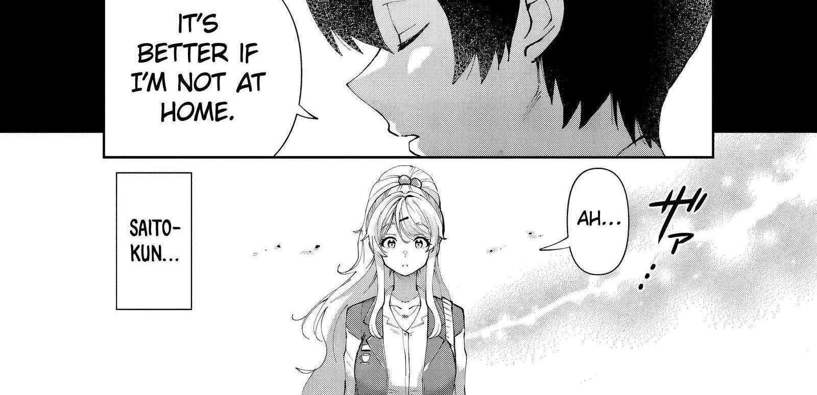 Class no Daikirai na Joshi to Kekkon Suru Koto ni Natta Chapter 34.1 page 4 - 