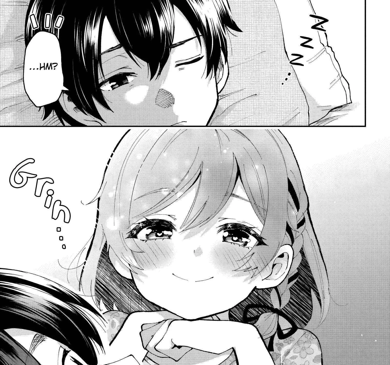 Class no Daikirai na Joshi to Kekkon Suru Koto ni Natta Chapter 34.1 page 7 - 