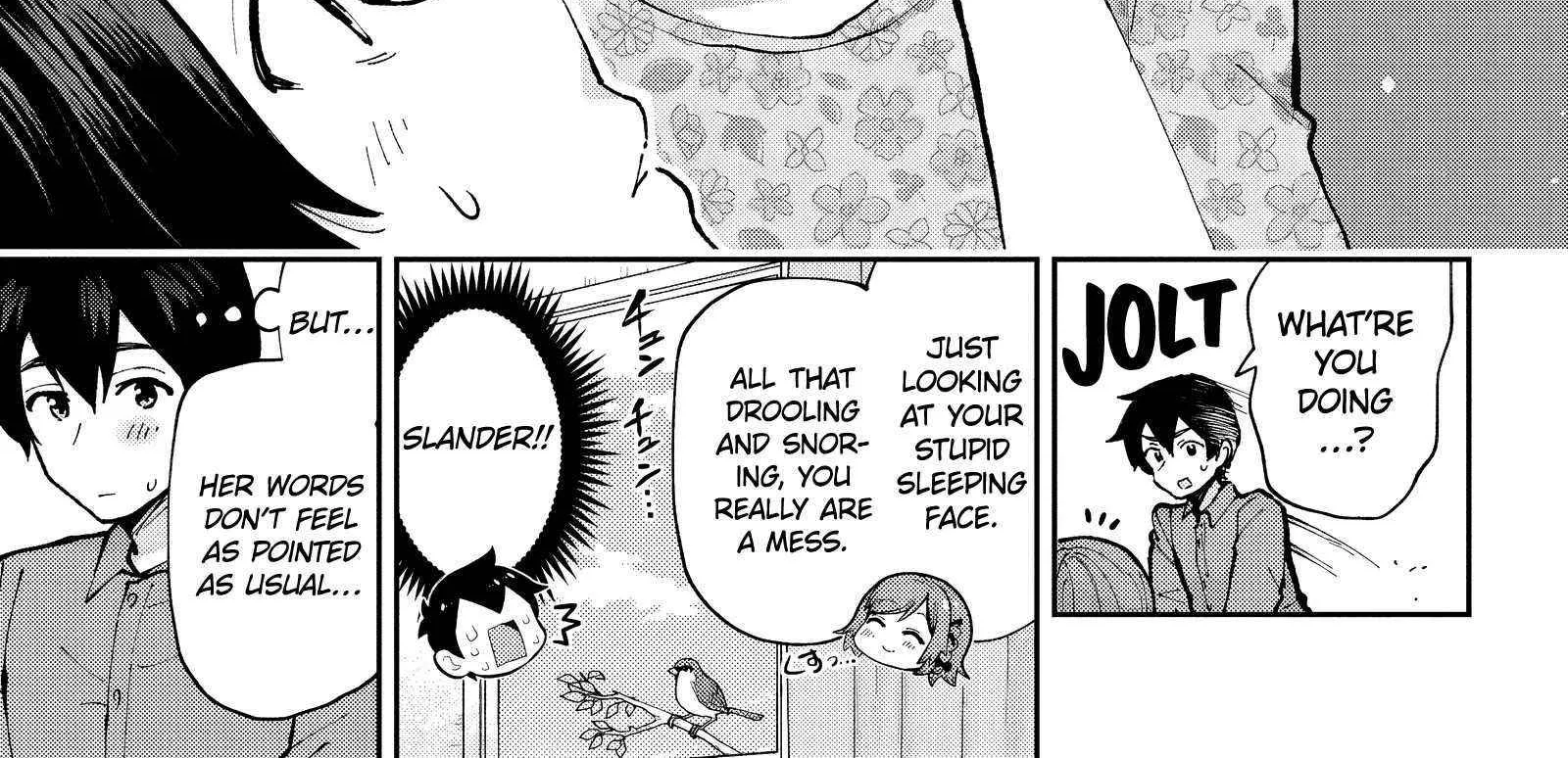 Class no Daikirai na Joshi to Kekkon Suru Koto ni Natta Chapter 34.1 page 8 - 