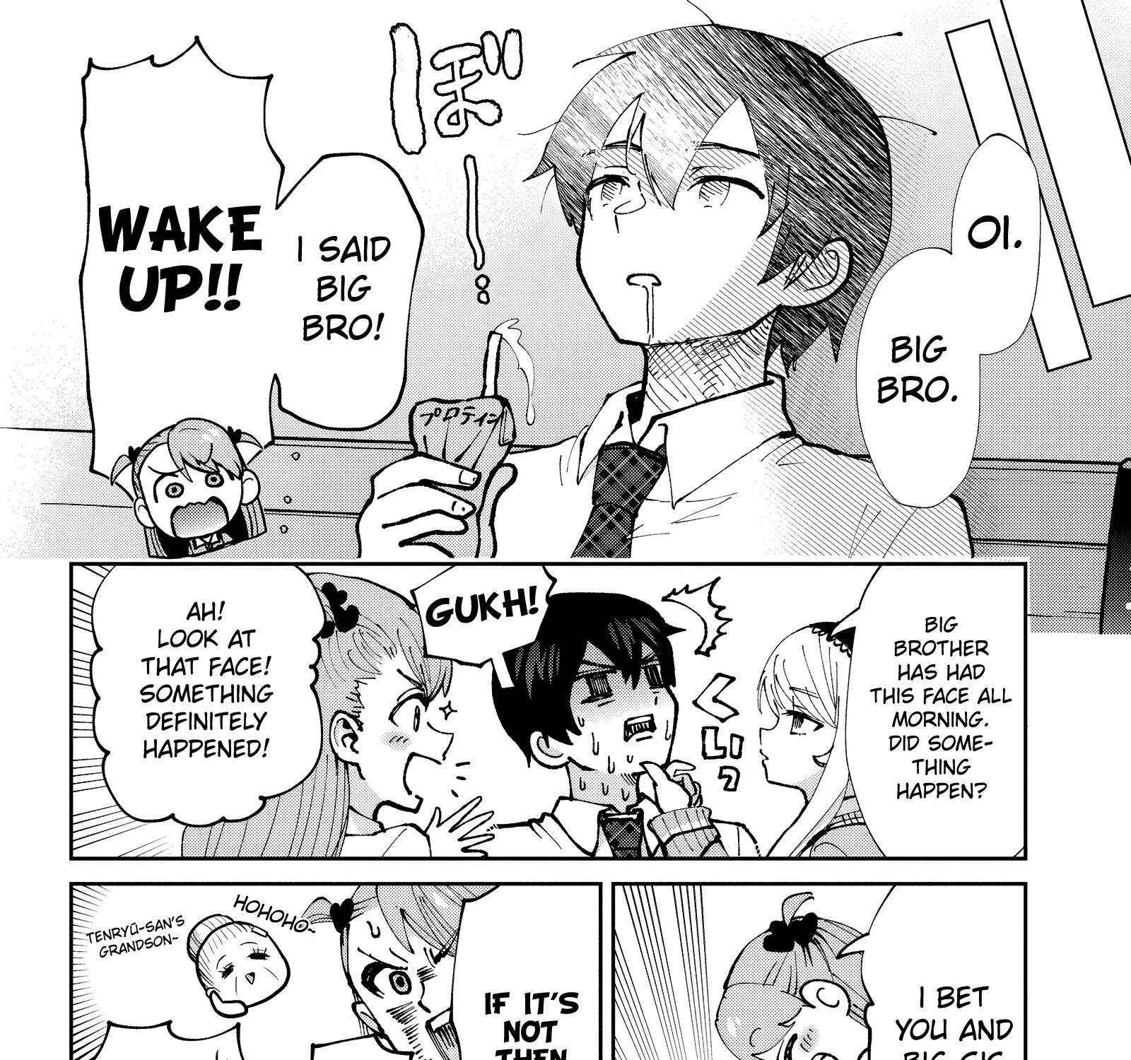 Class no Daikirai na Joshi to Kekkon Suru Koto ni Natta Chapter 34.2 page 15 - 