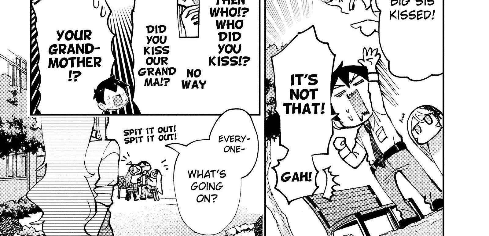 Class no Daikirai na Joshi to Kekkon Suru Koto ni Natta Chapter 34.2 page 16 - 