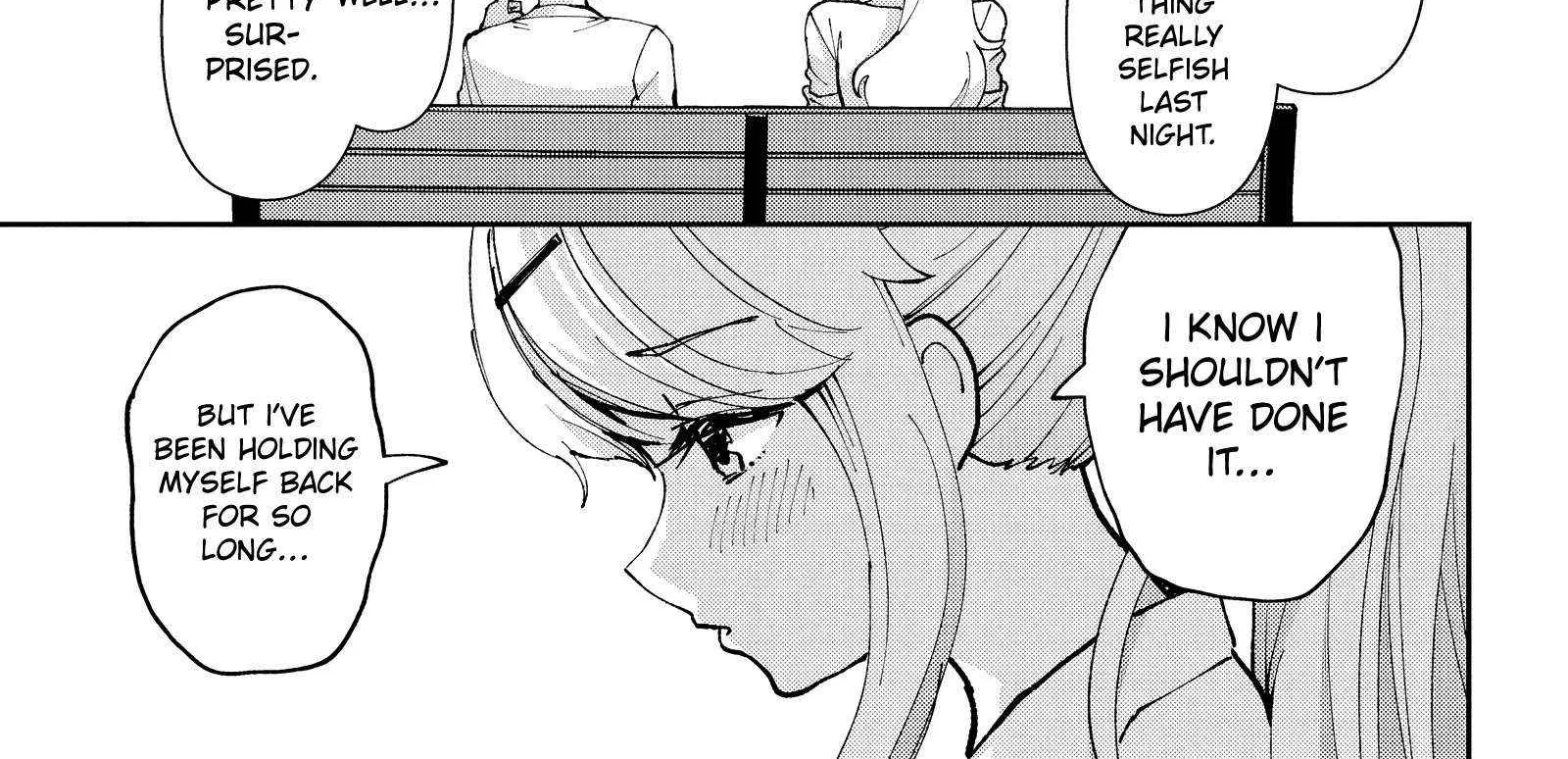 Class no Daikirai na Joshi to Kekkon Suru Koto ni Natta Chapter 34.2 page 18 - 