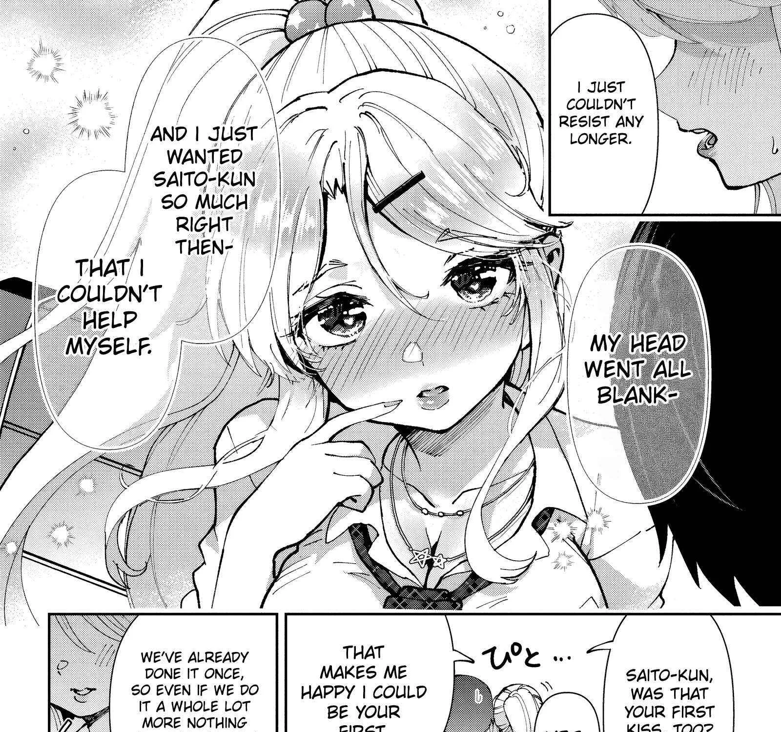 Class no Daikirai na Joshi to Kekkon Suru Koto ni Natta Chapter 34.2 page 19 - 