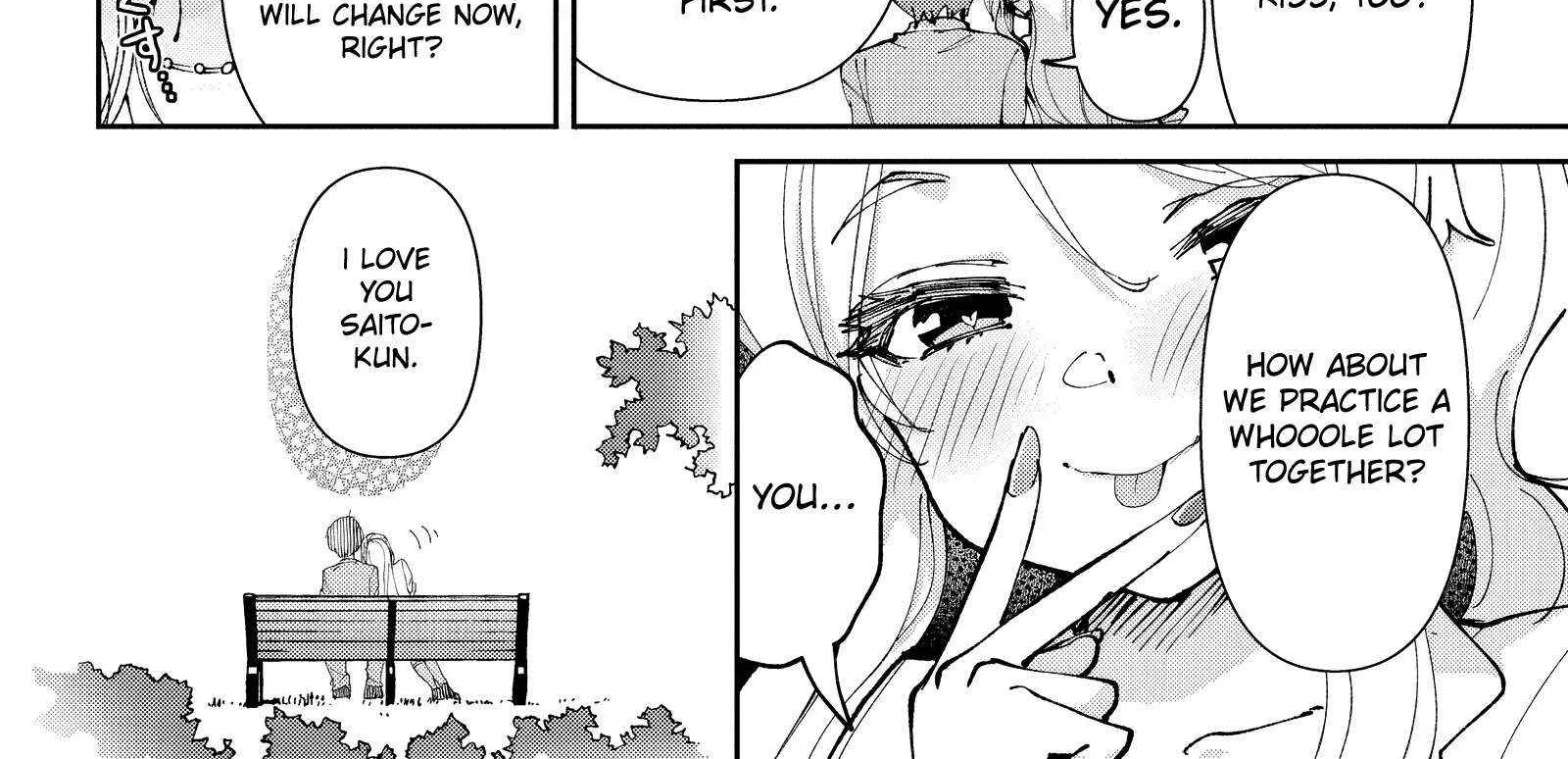 Class no Daikirai na Joshi to Kekkon Suru Koto ni Natta Chapter 34.2 page 20 - 