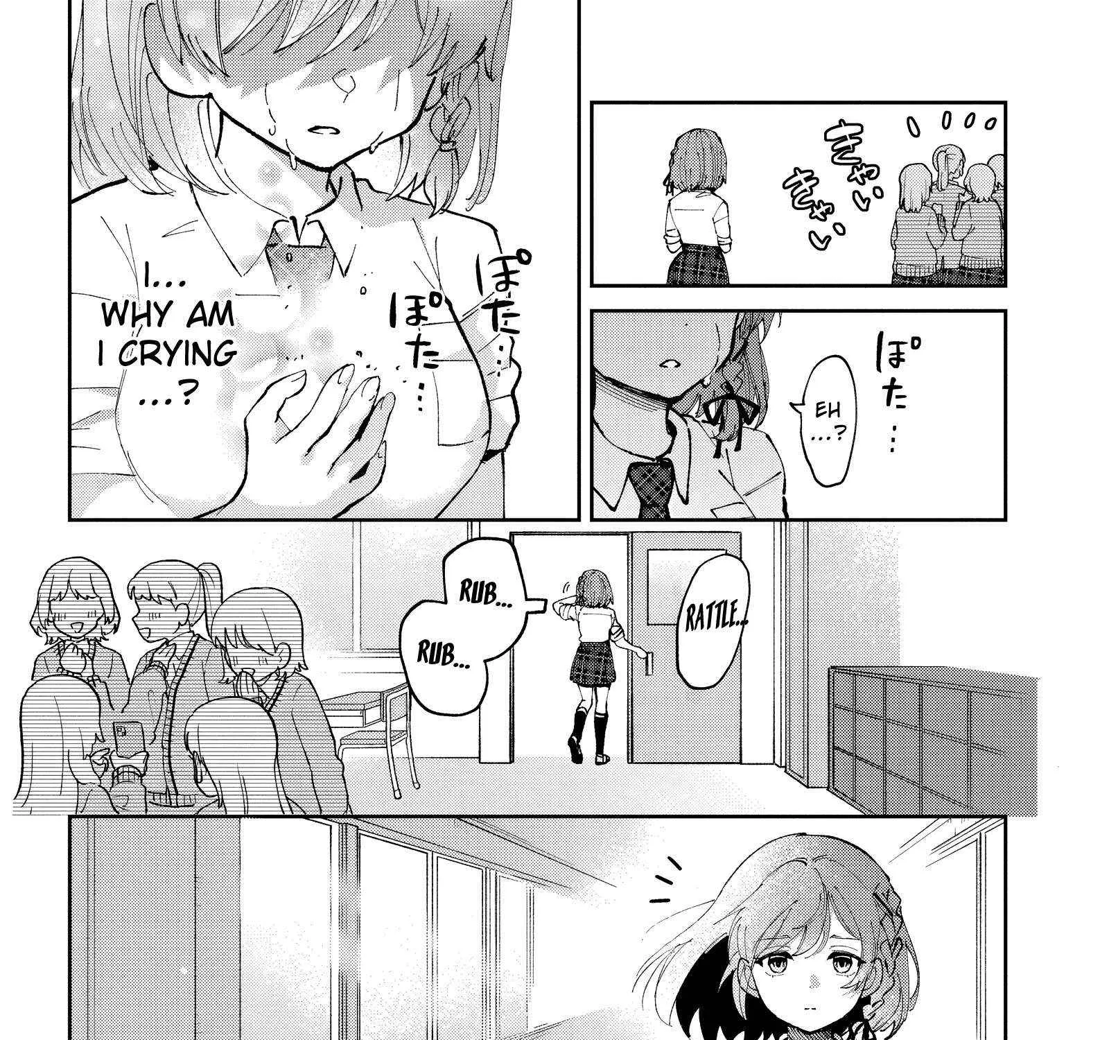 Class no Daikirai na Joshi to Kekkon Suru Koto ni Natta Chapter 34.2 page 23 - 
