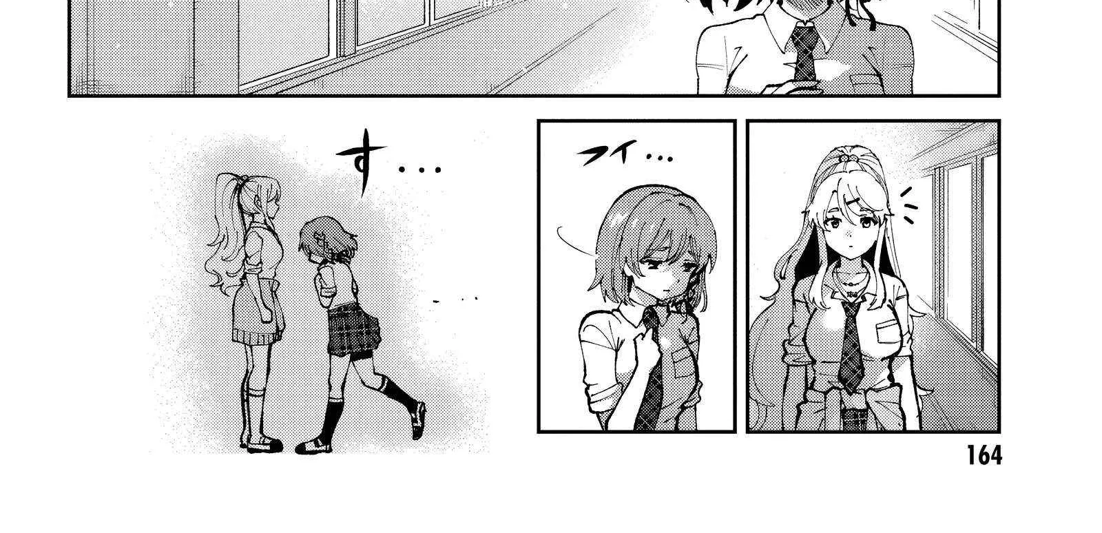 Class no Daikirai na Joshi to Kekkon Suru Koto ni Natta Chapter 34.2 page 24 - 