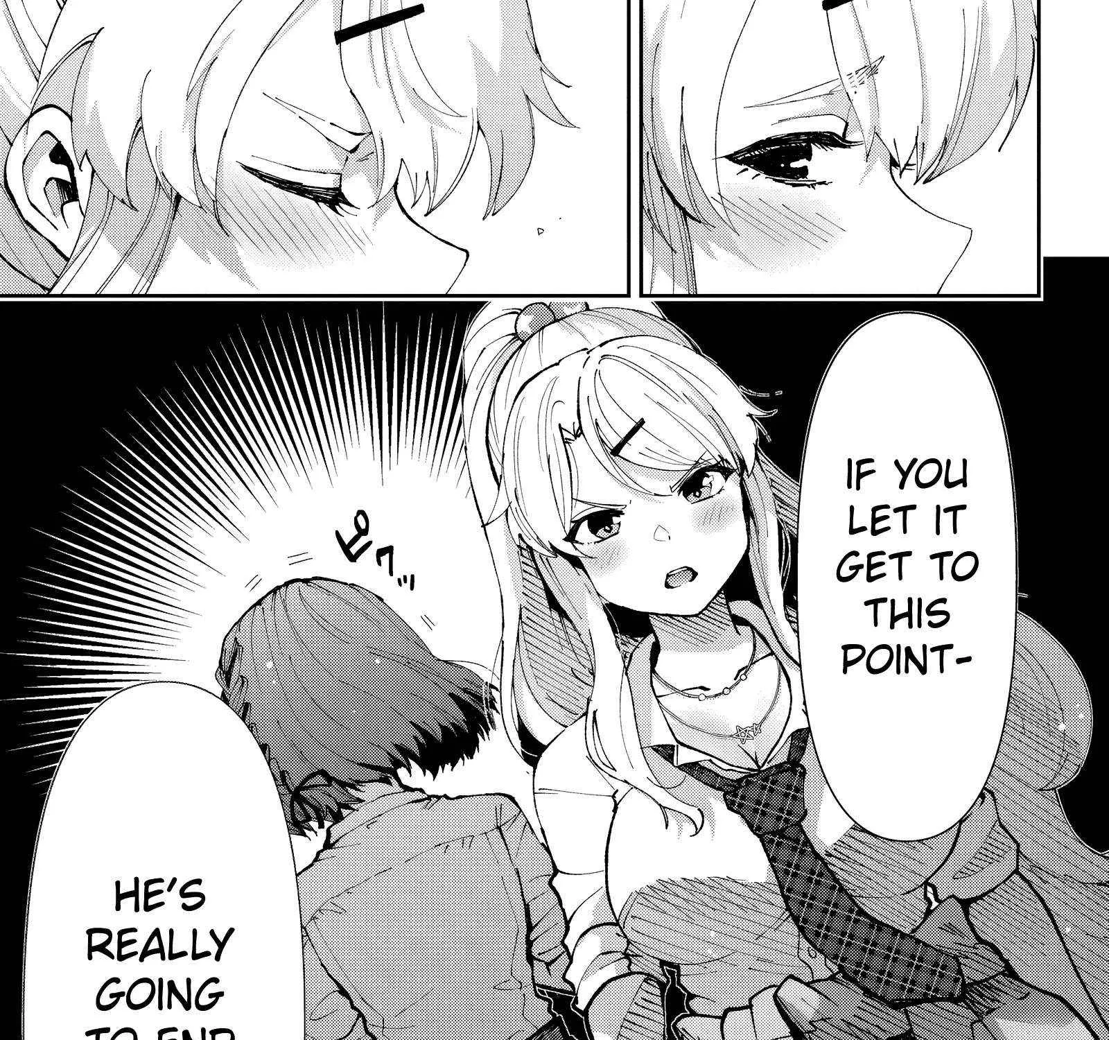 Class no Daikirai na Joshi to Kekkon Suru Koto ni Natta Chapter 34.2 page 25 - 