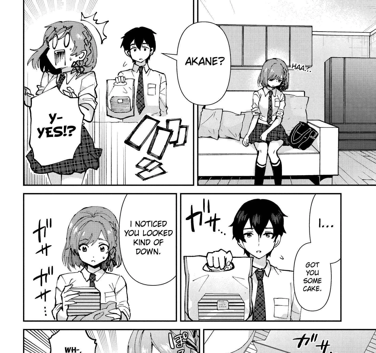 Class no Daikirai na Joshi to Kekkon Suru Koto ni Natta Chapter 34.2 page 27 - 