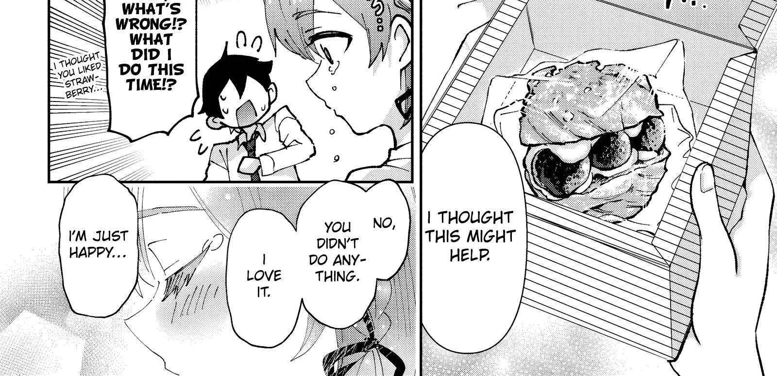 Class no Daikirai na Joshi to Kekkon Suru Koto ni Natta Chapter 34.2 page 28 - 
