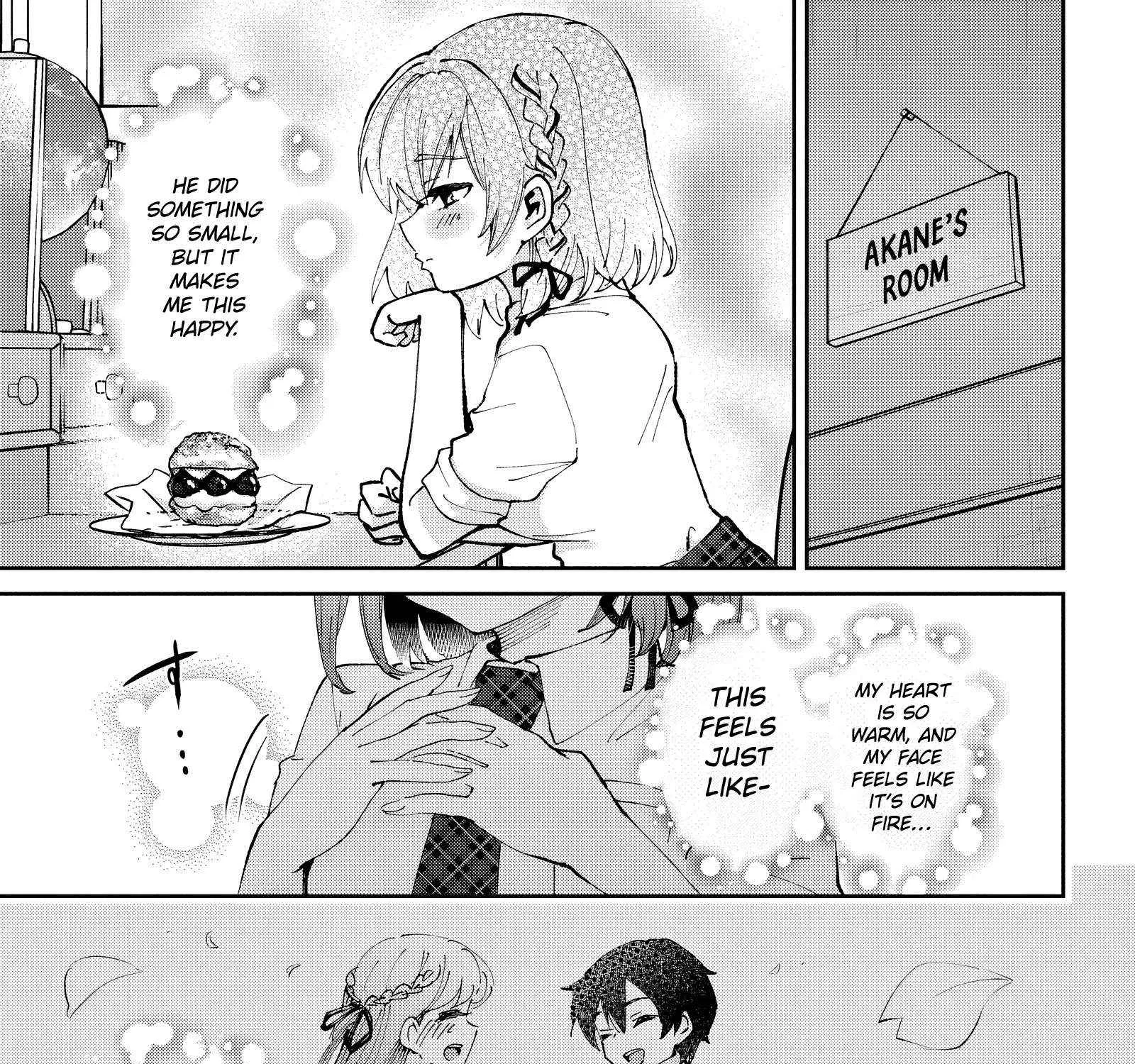 Class no Daikirai na Joshi to Kekkon Suru Koto ni Natta Chapter 34.2 page 29 - 