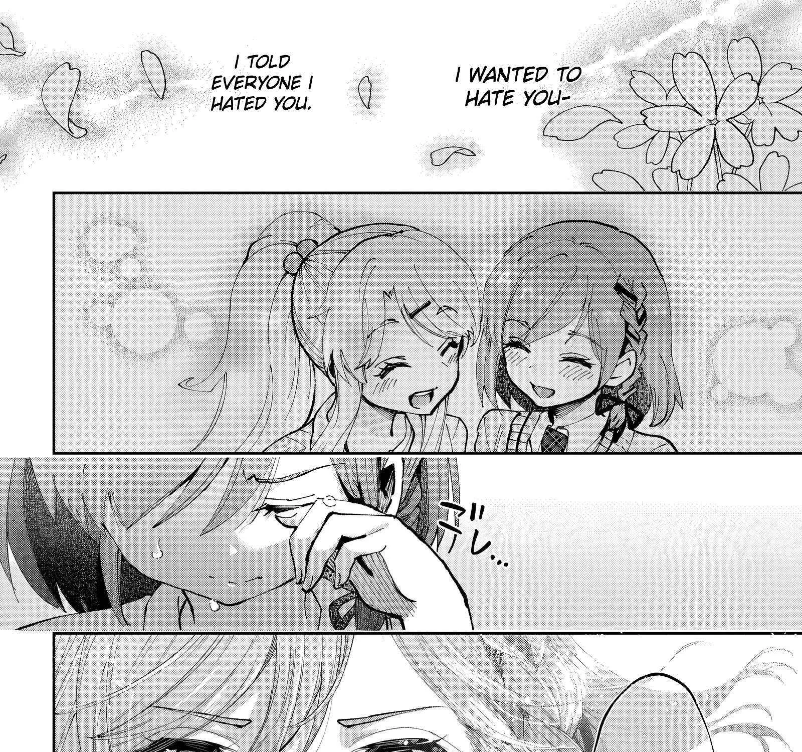 Class no Daikirai na Joshi to Kekkon Suru Koto ni Natta Chapter 34.2 page 33 - 