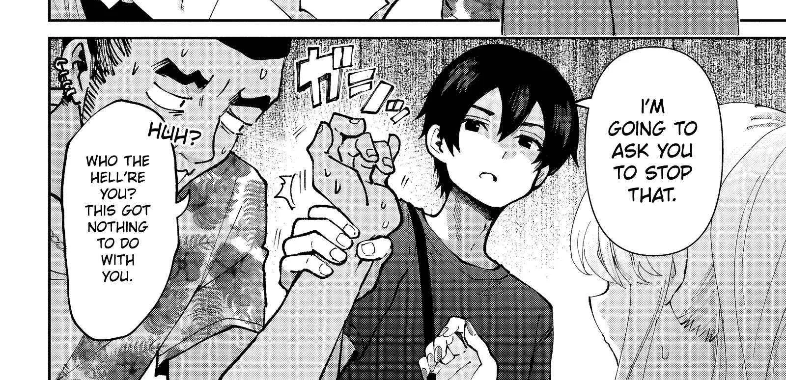 Class no Daikirai na Joshi to Kekkon Suru Koto ni Natta Chapter 34.2 page 6 - 