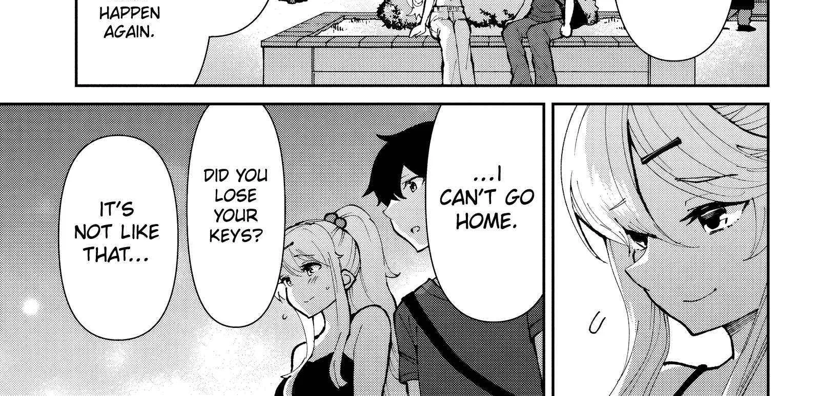 Class no Daikirai na Joshi to Kekkon Suru Koto ni Natta Chapter 34.2 page 8 - 