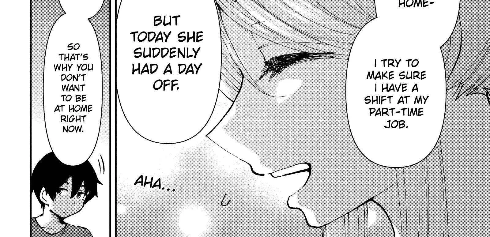 Class no Daikirai na Joshi to Kekkon Suru Koto ni Natta Chapter 34.2 page 10 - 